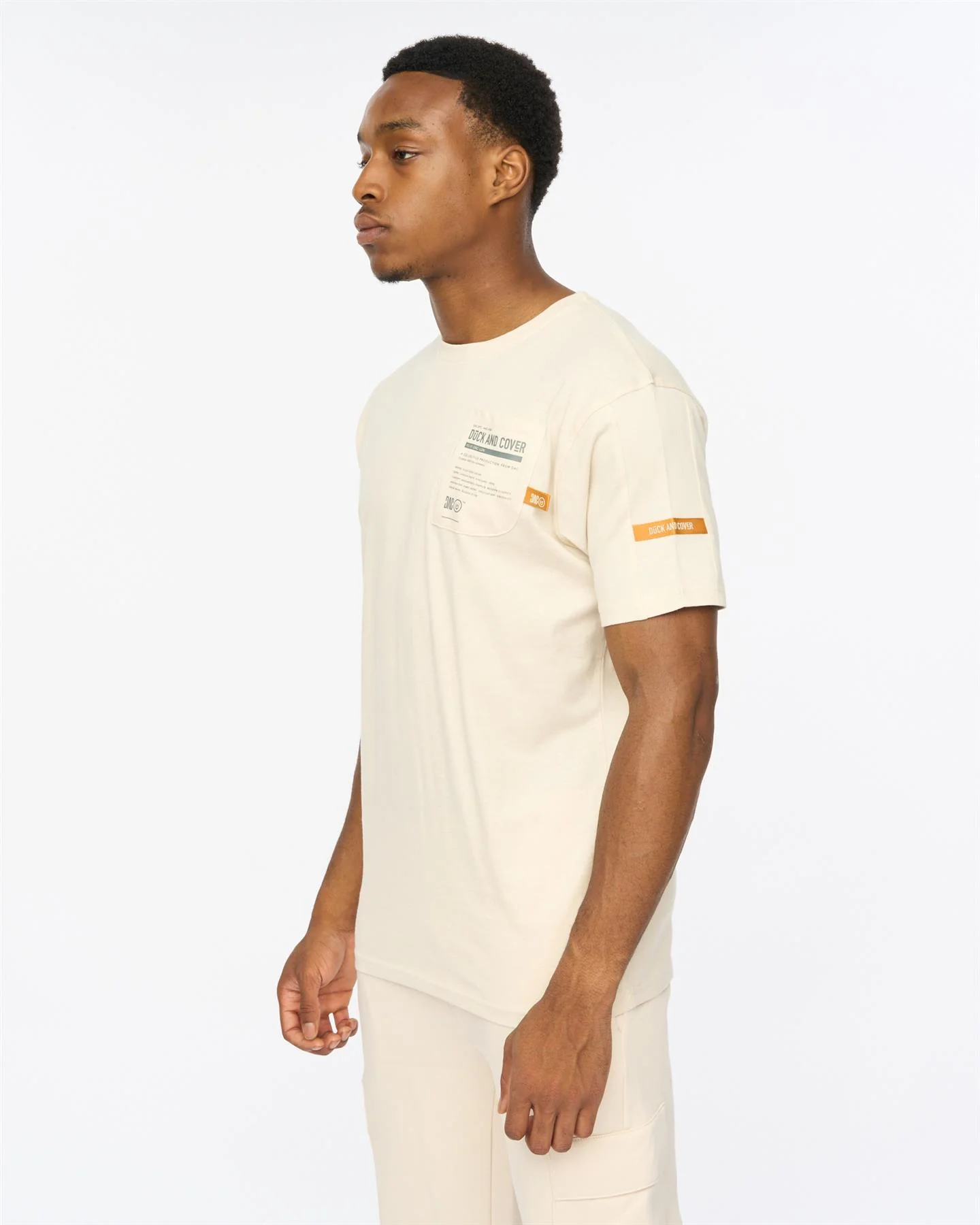 Adamsberg T-Shirt Off White - Image 2