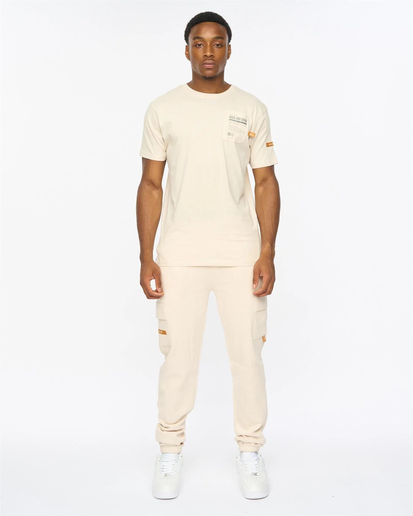Adamsberg T-Shirt Off White - Image 3