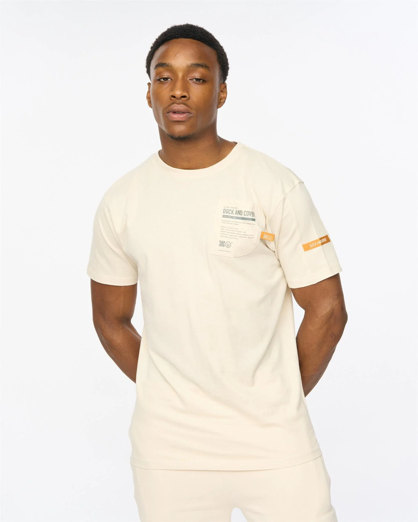 Adamsberg T-Shirt Off White - Image 4