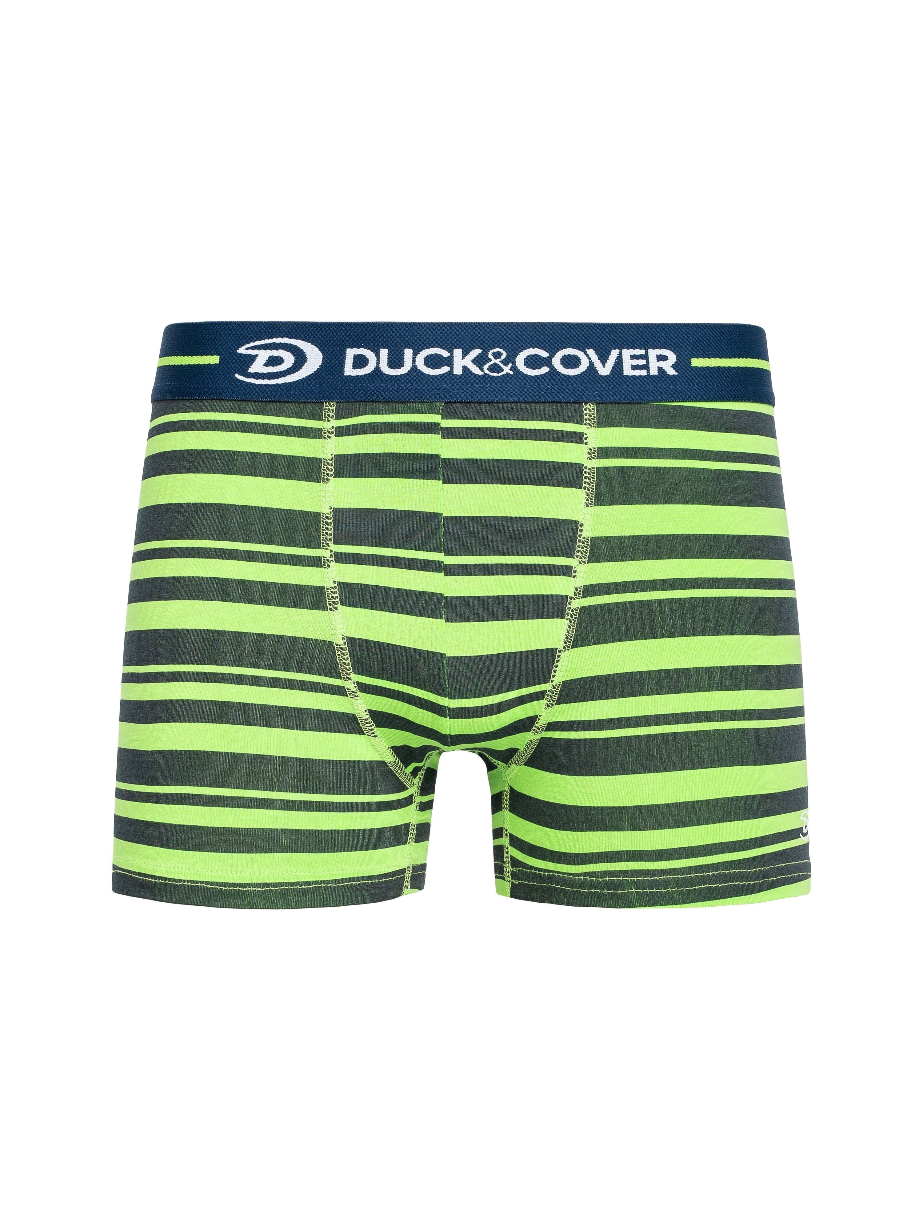 Amero Boxers 3pk Green Mix - Image 3