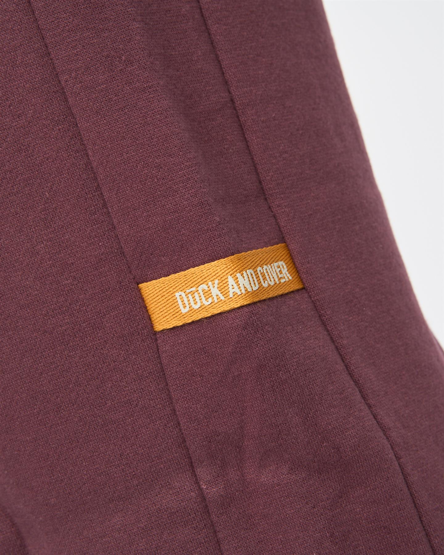 Applewold Joggers Raisin - Image 6
