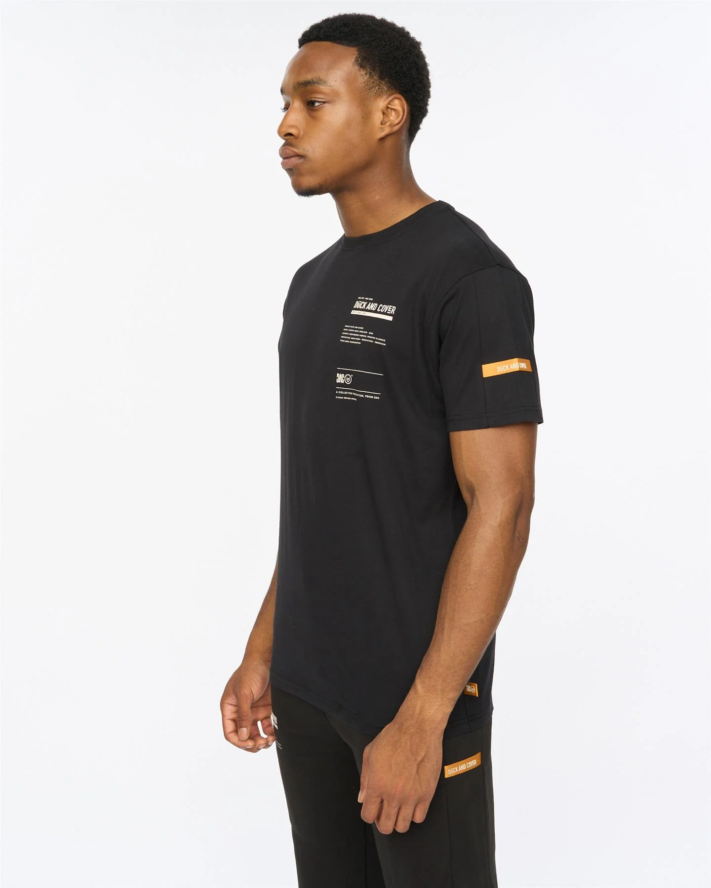 Applewood T-Shirt Black - Image 2
