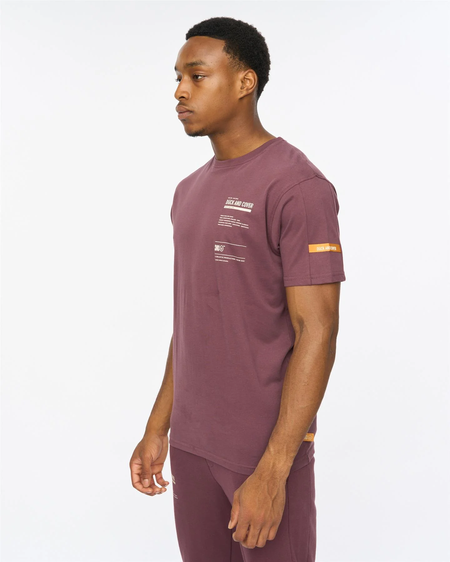 Applewood T-Shirt Raisin - Image 2