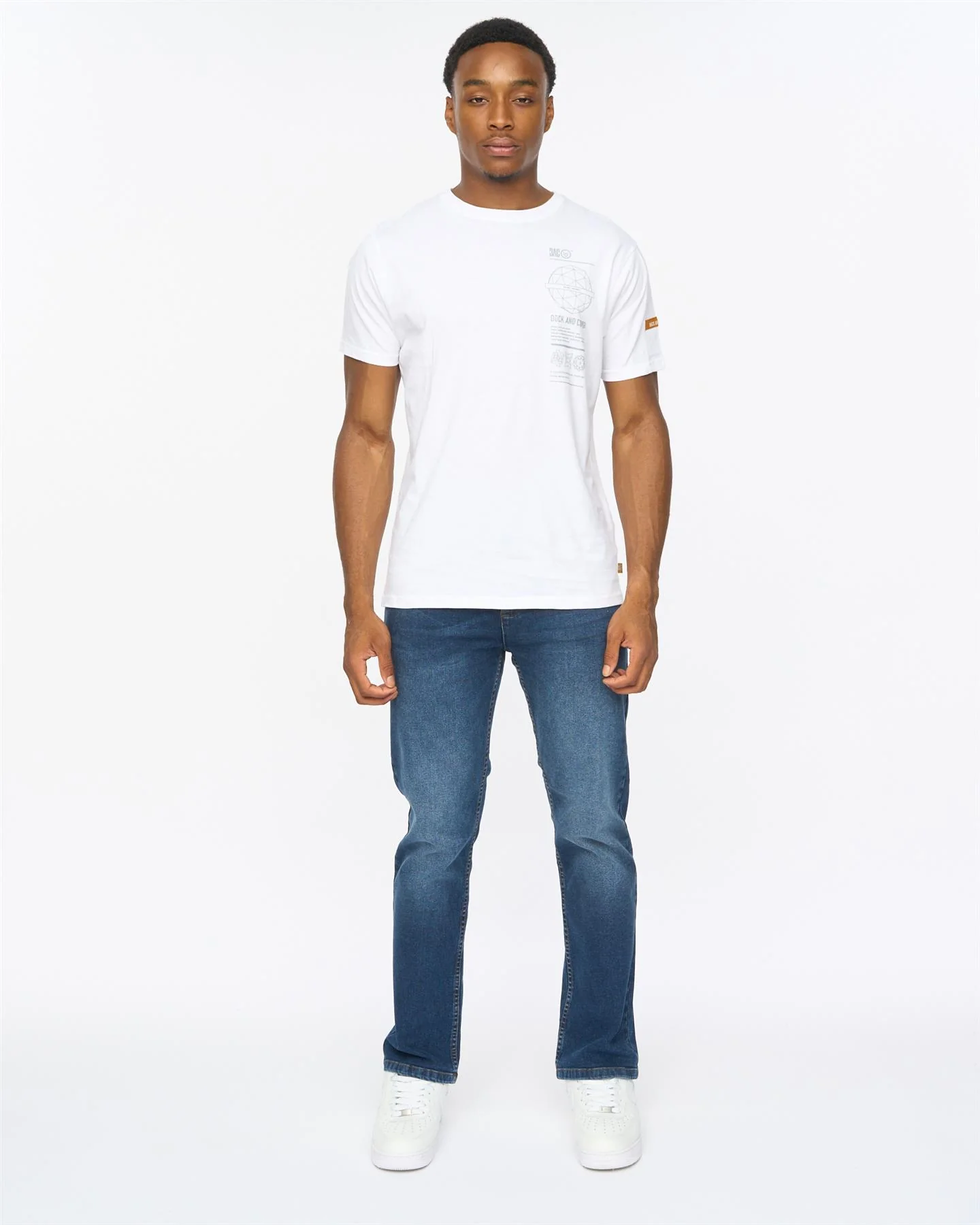 Ashland T-Shirt White - Image 3