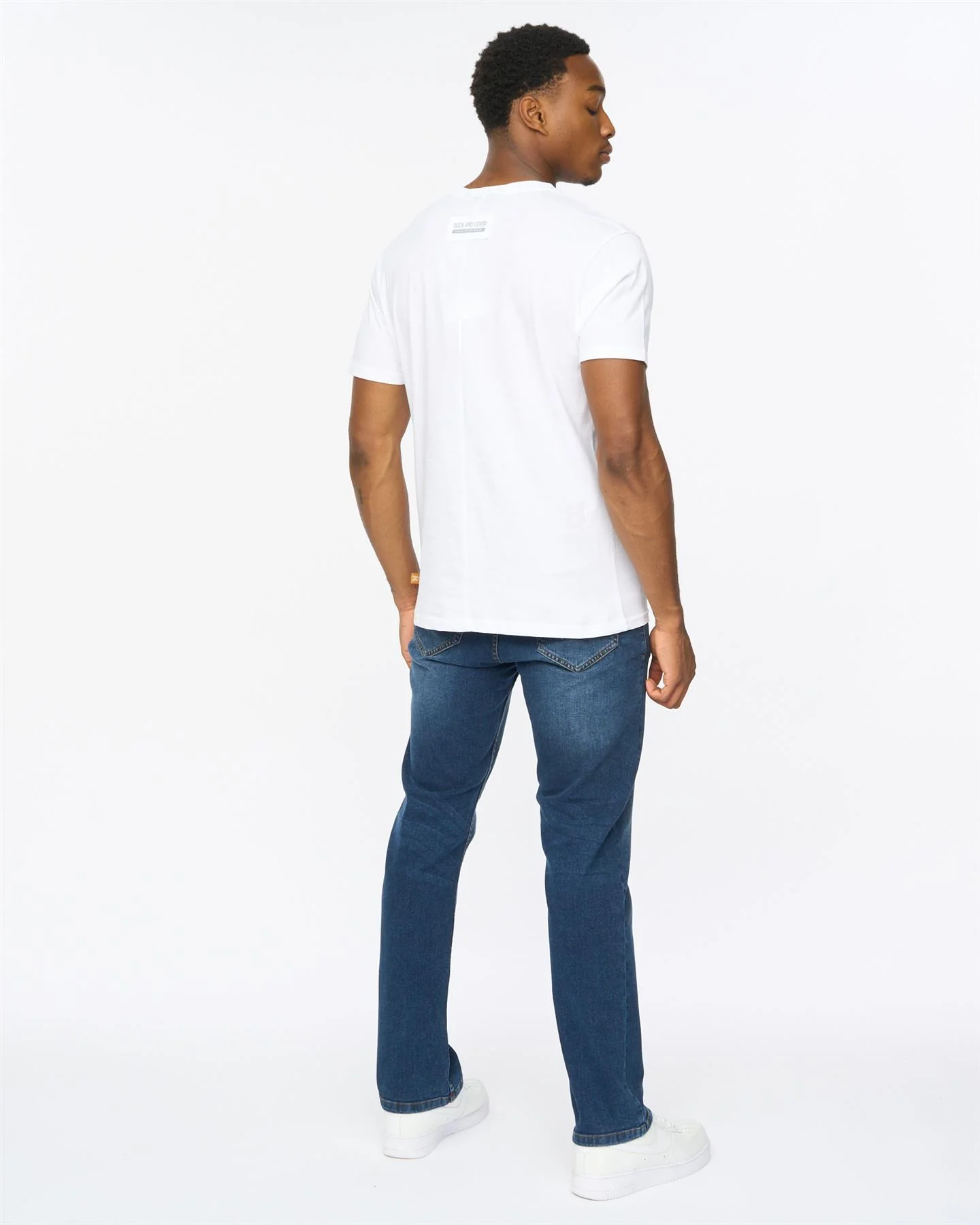 Ashland T-Shirt White - Image 6