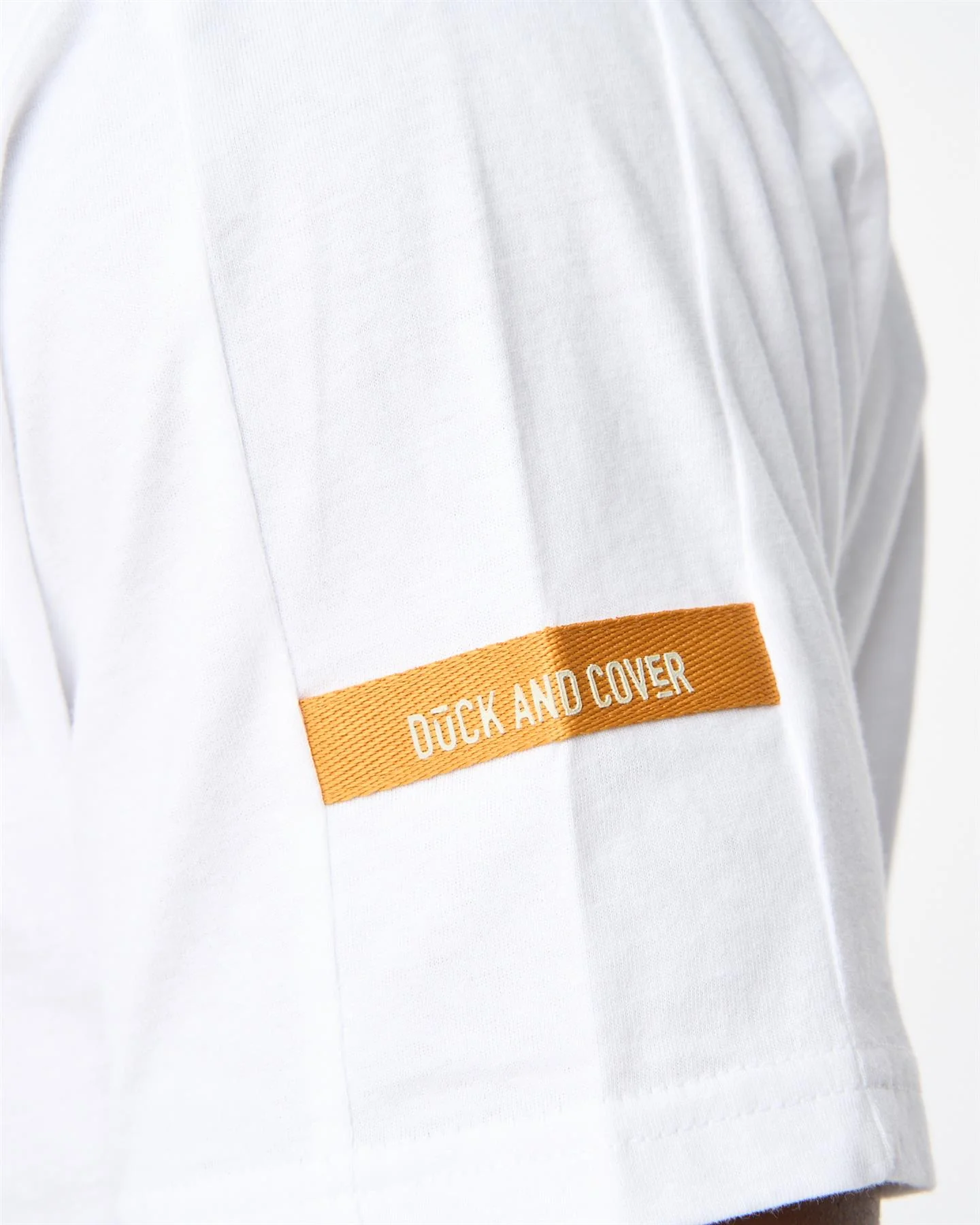Ashland T-Shirt White - Image 7