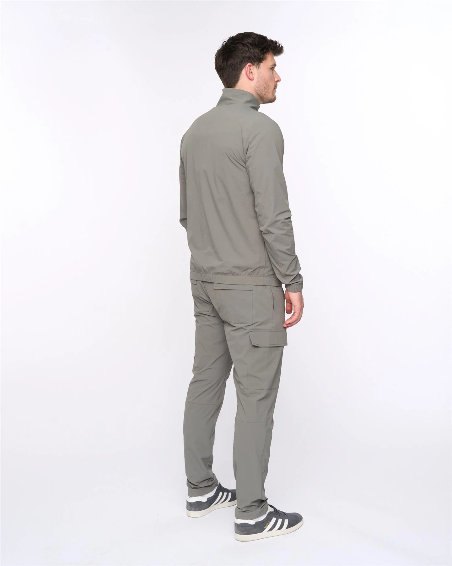 Chamata Jacket Green Slate - Image 6