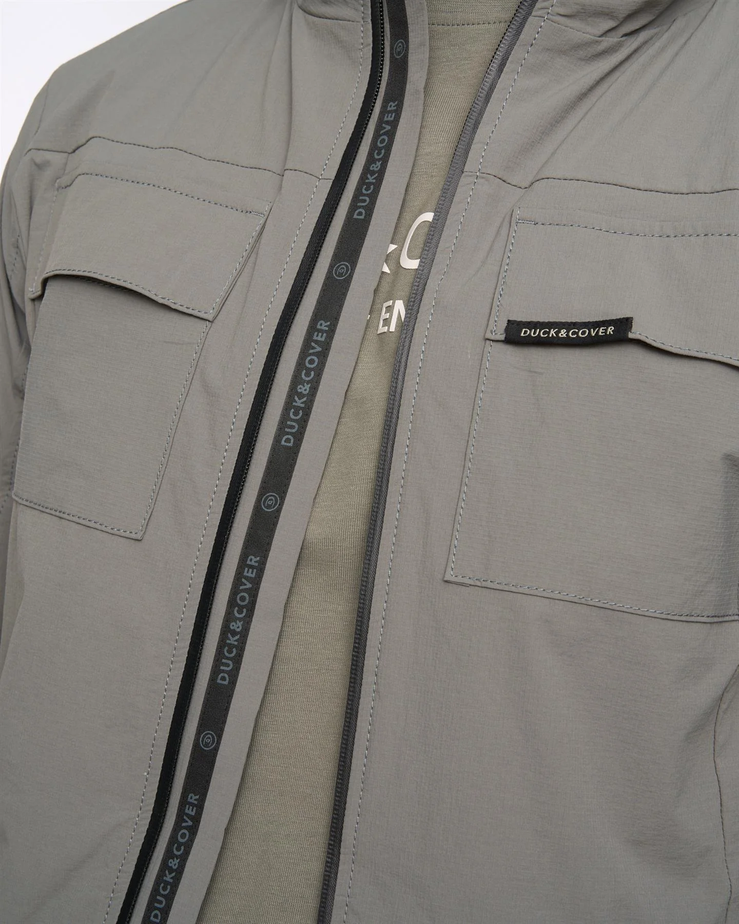Chamata Jacket Green Slate - Image 7