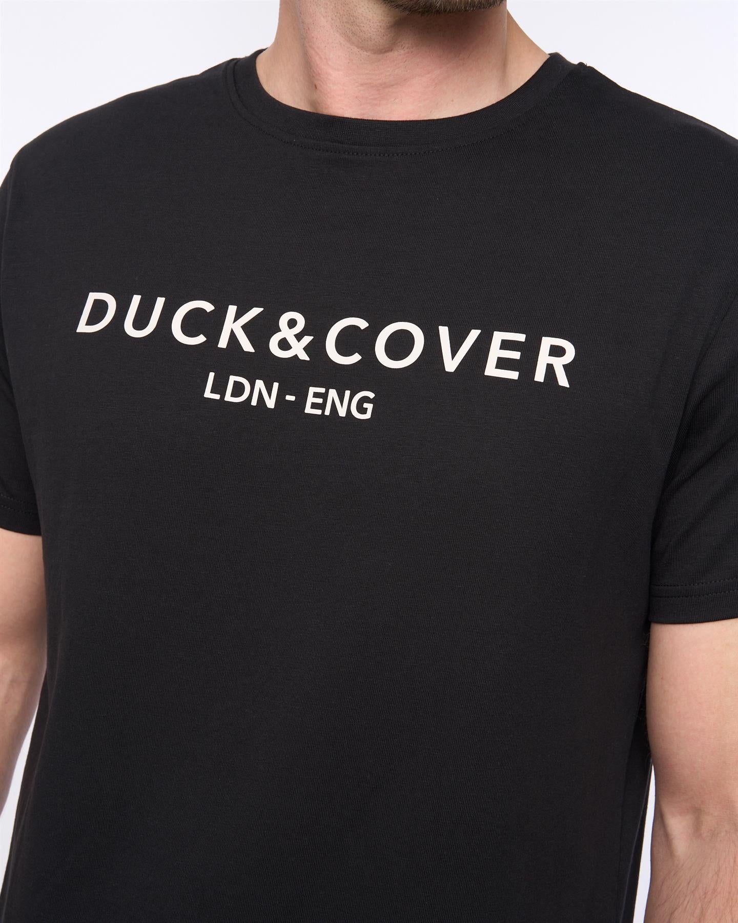 Chamata T-Shirt Black - Image 6