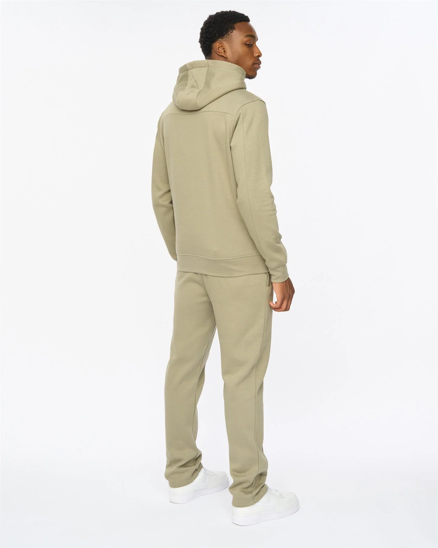 Chattamere Hoodie & Joggers Set Sage - Image 2