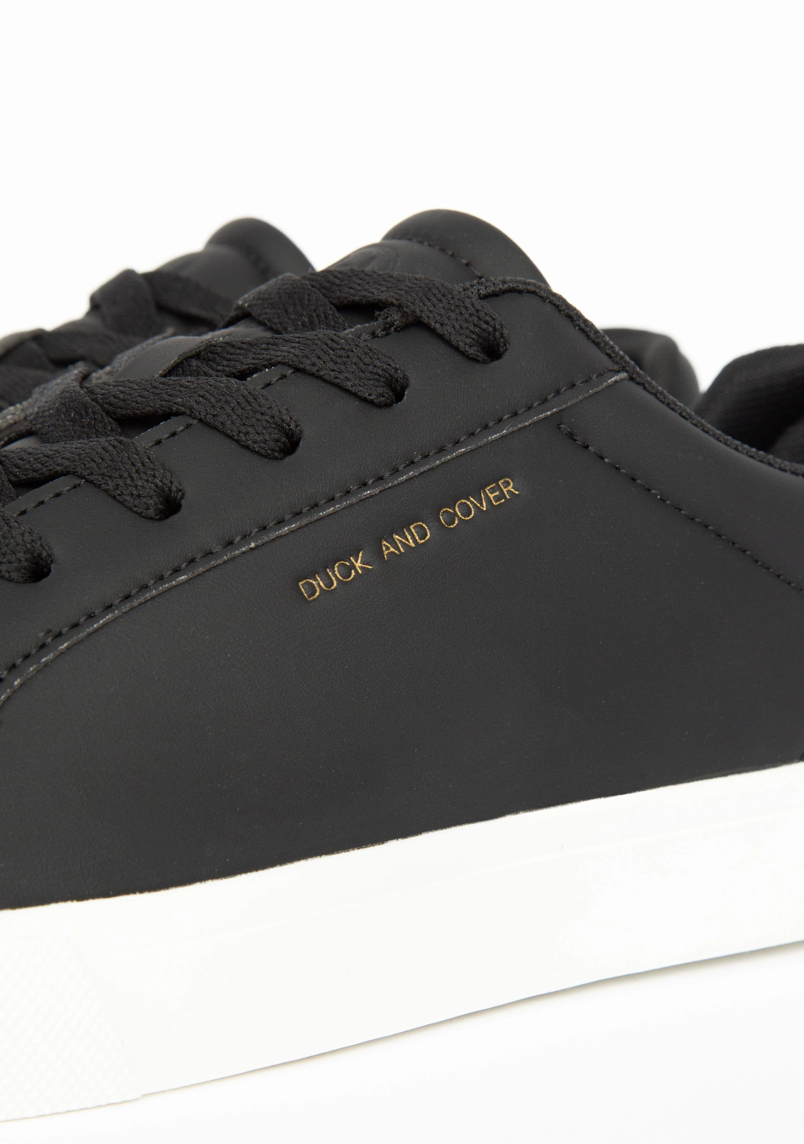 Claspar Trainers Black - Image 3