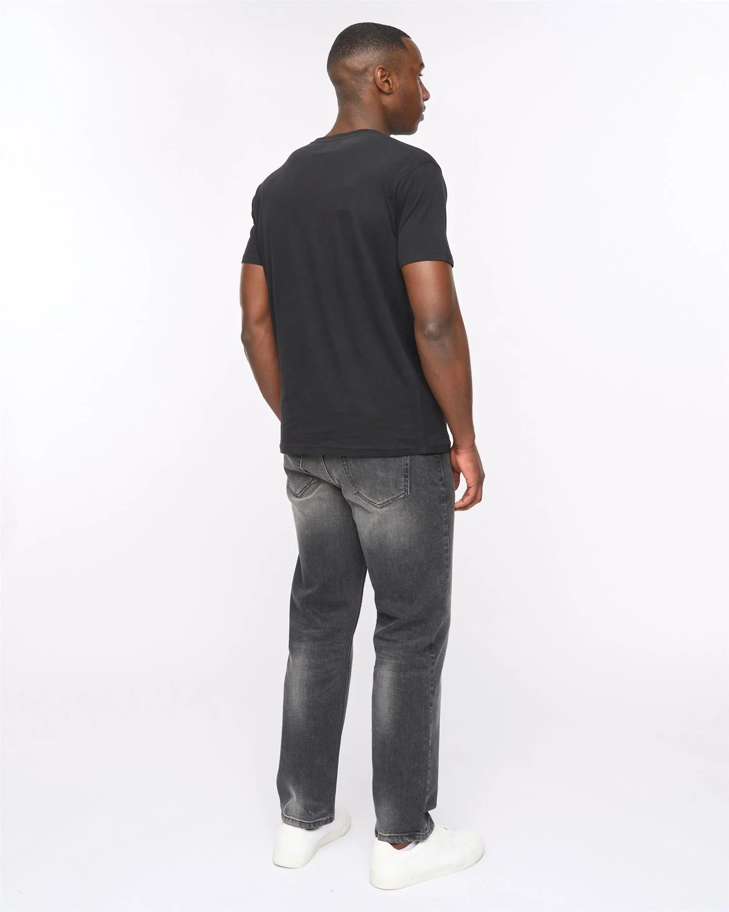 Dacstee T-Shirt Black - Image 5