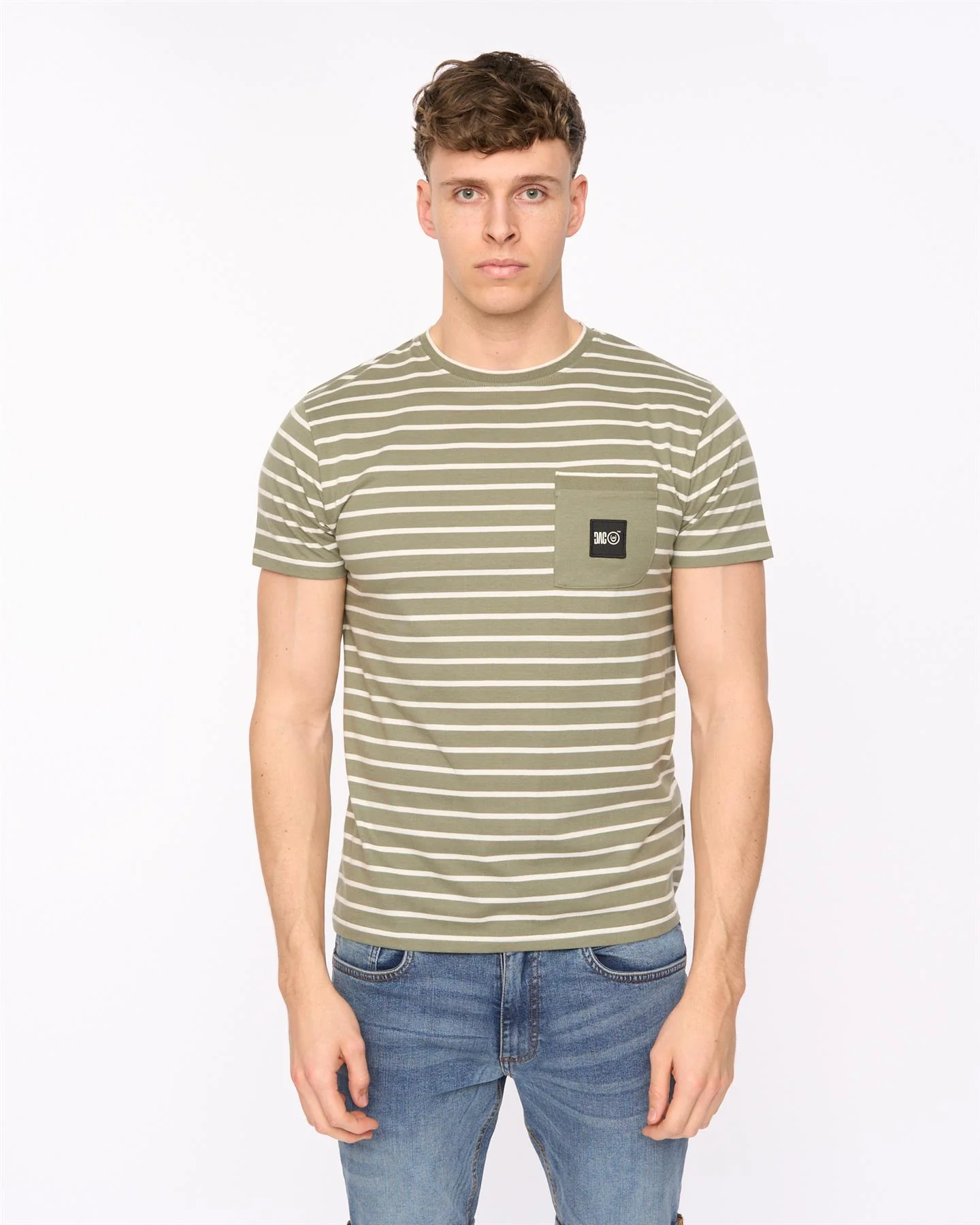 Danversity T-Shirt Olive