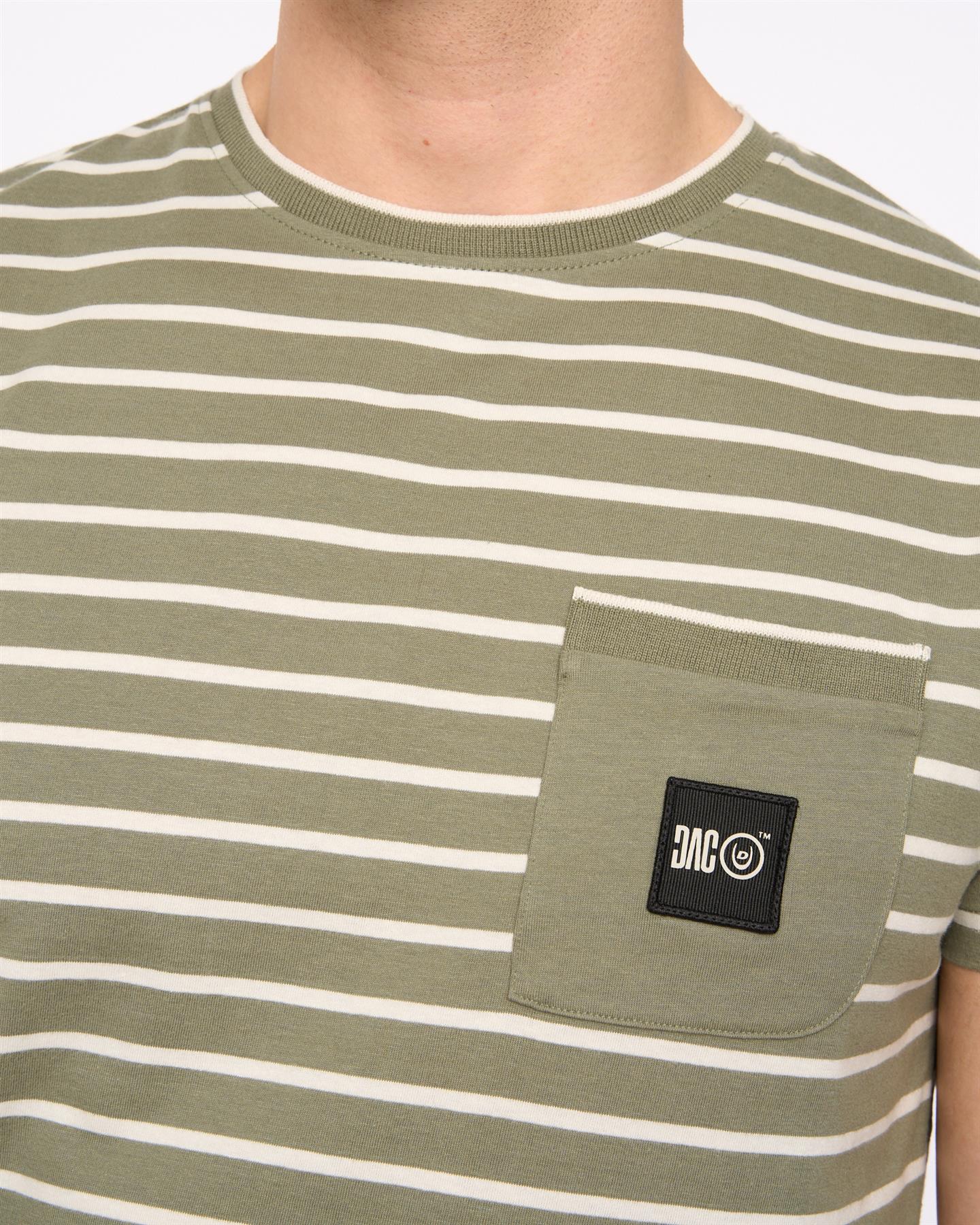 Danversity T-Shirt Olive - Image 6