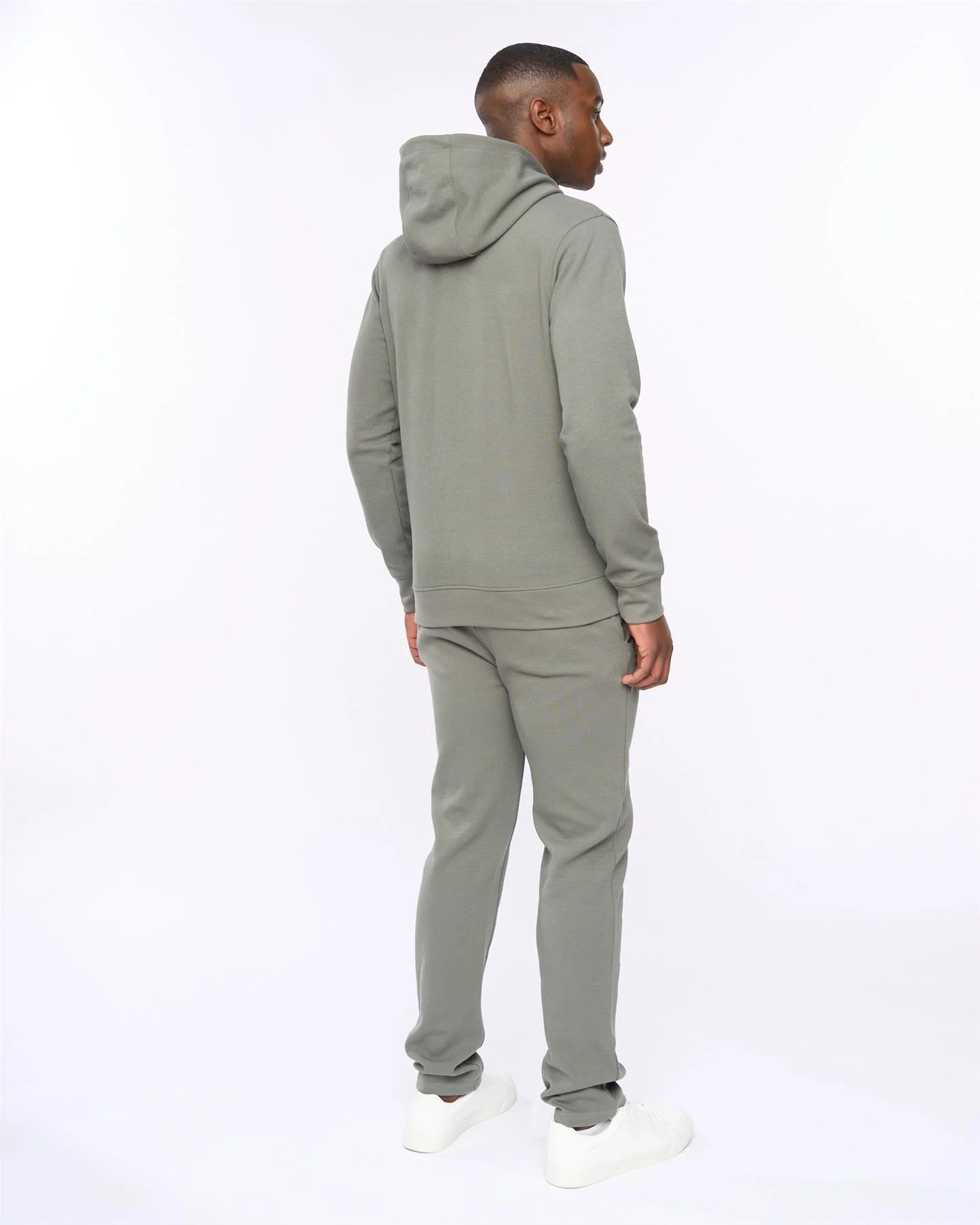 Hannings Hoodie Olive - Image 4
