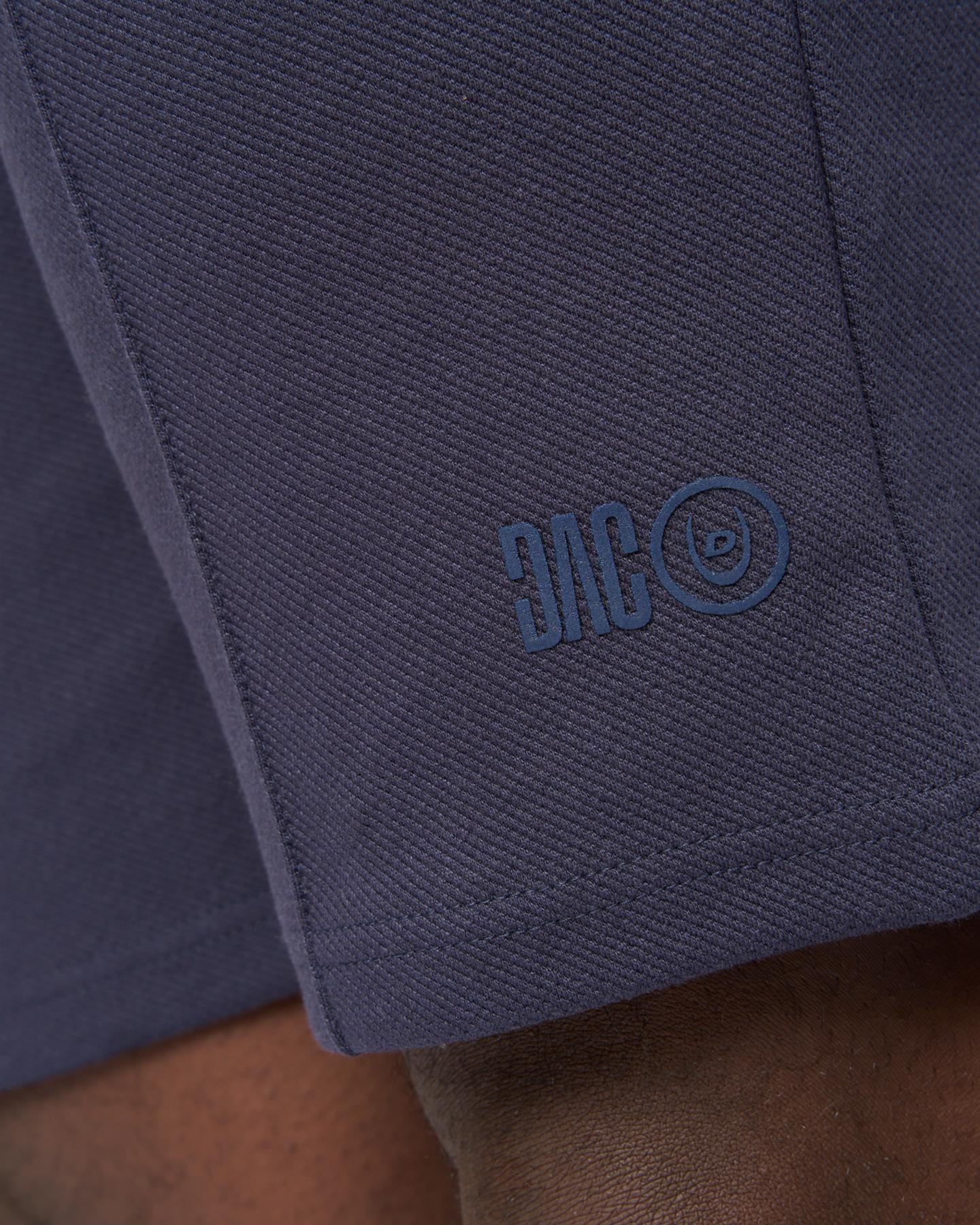Hannings Jog Shorts Dark Navy - Image 6