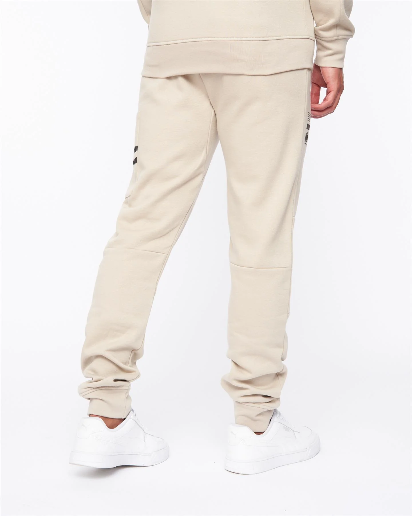 Heningys Joggers Greige - Image 3
