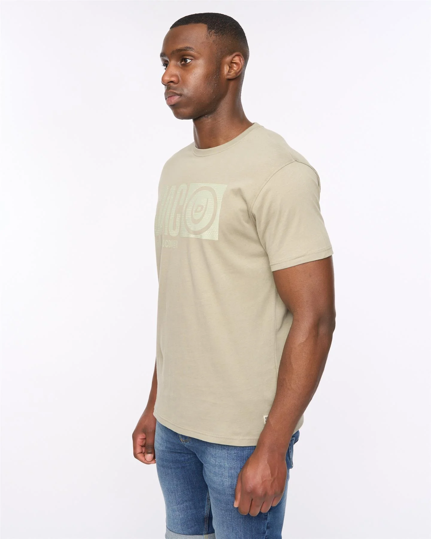 Hexocamo T-Shirt Sage - Image 2