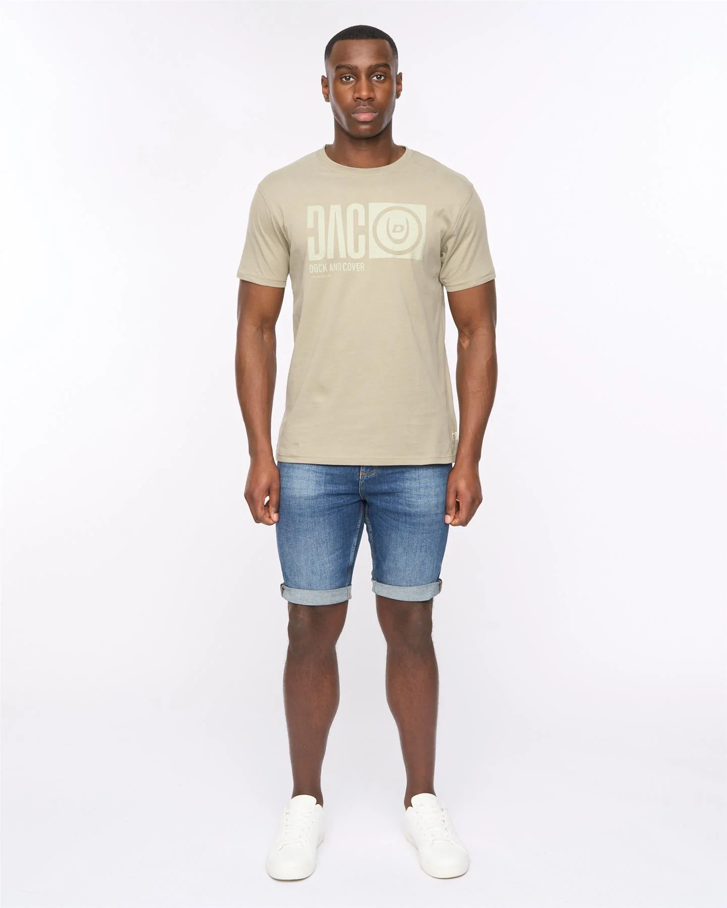 Hexocamo T-Shirt Sage - Image 4