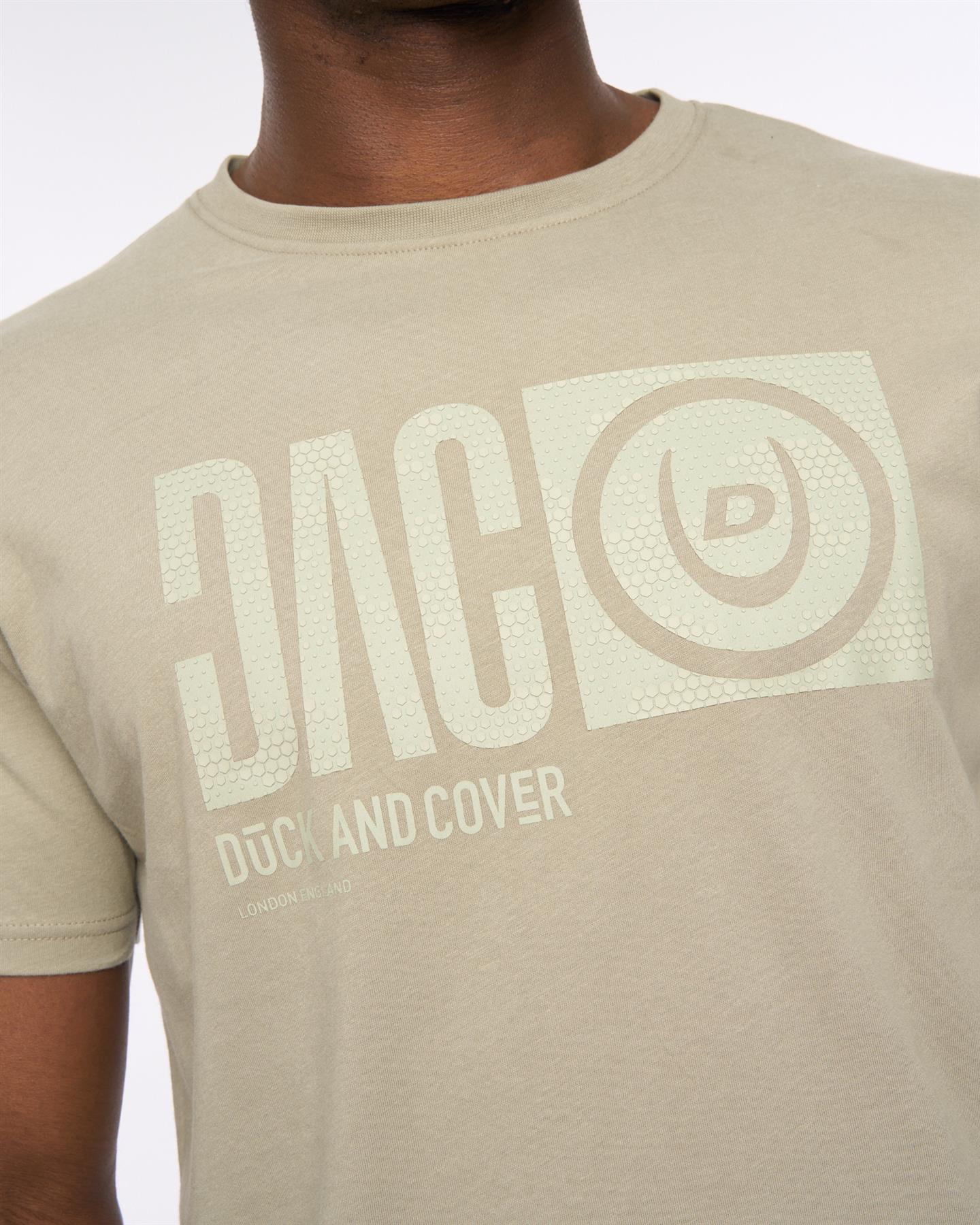 Hexocamo T-Shirt Sage - Image 6