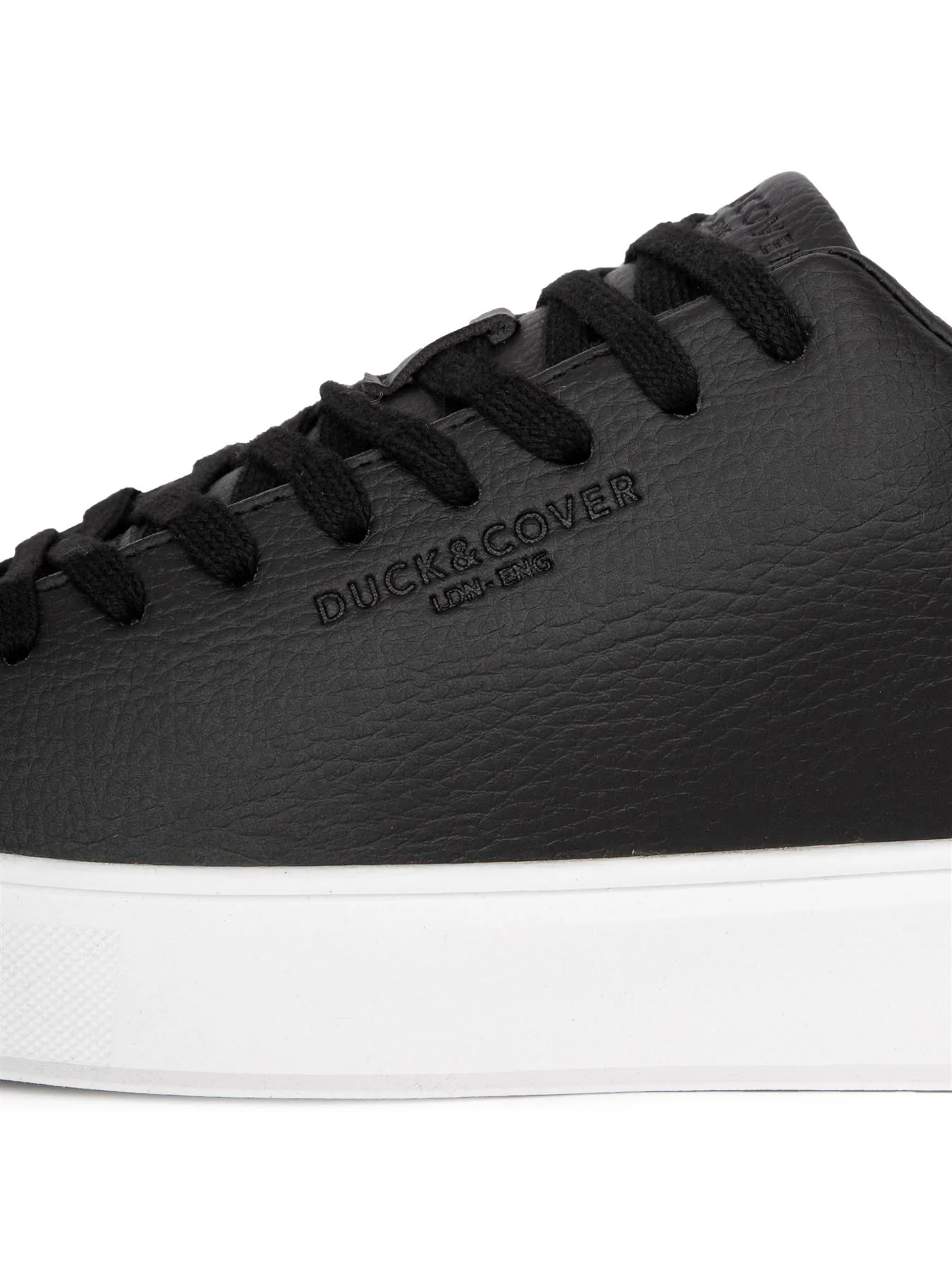 Kremes Trainers Black - Image 3