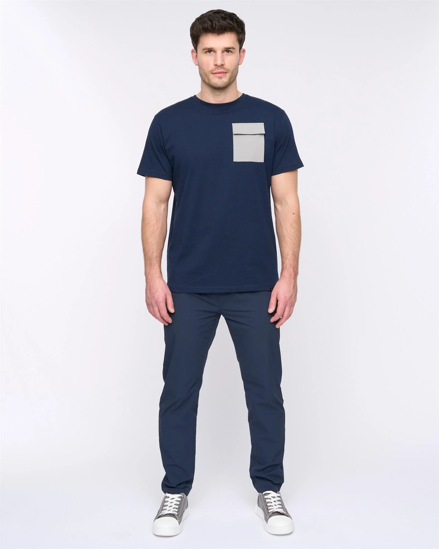Limatar Pants Navy - Image 2