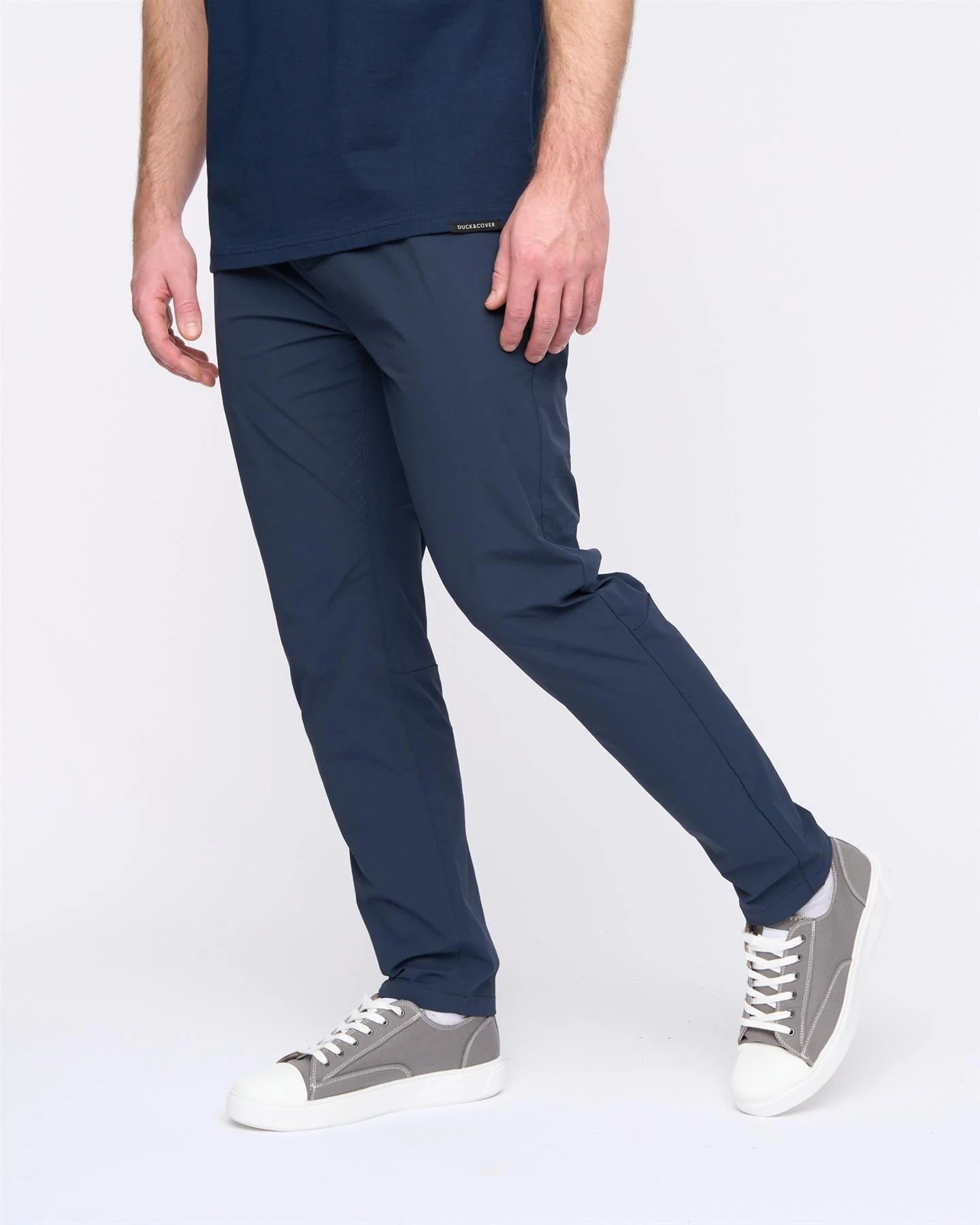 Limatar Pants Navy - Image 3