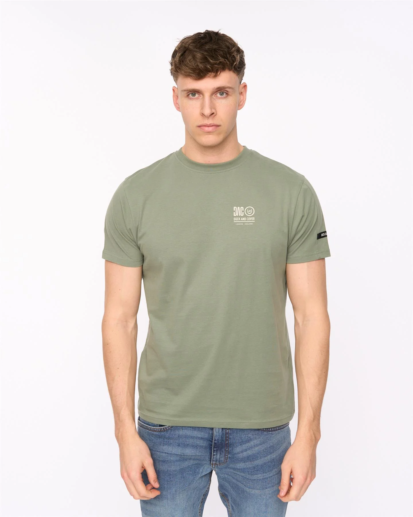 Lynnfold T-Shirt Olive