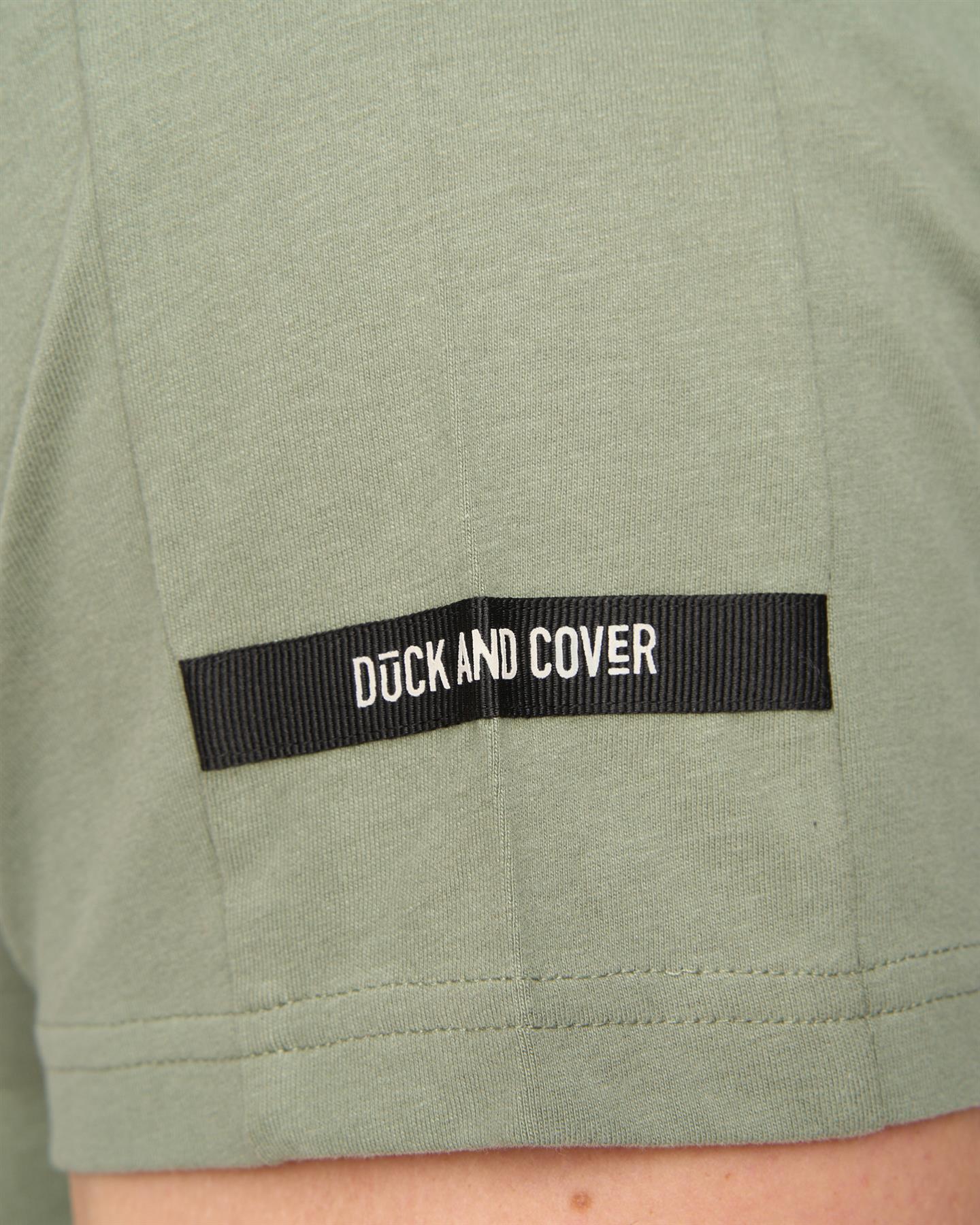 Lynnfold T-Shirt Olive - Image 7