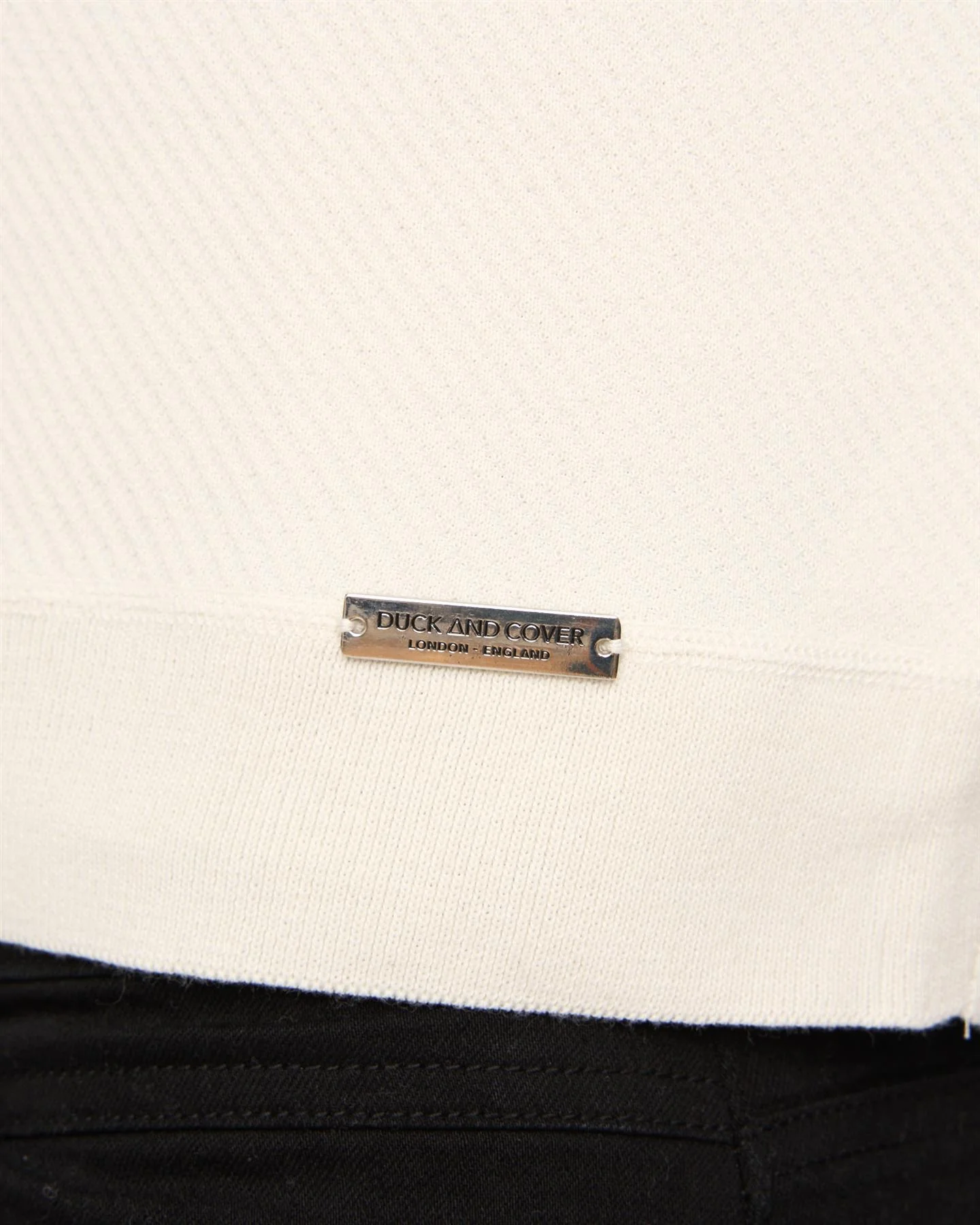 Marvela Knit T-Shirt Light Stone - Image 7