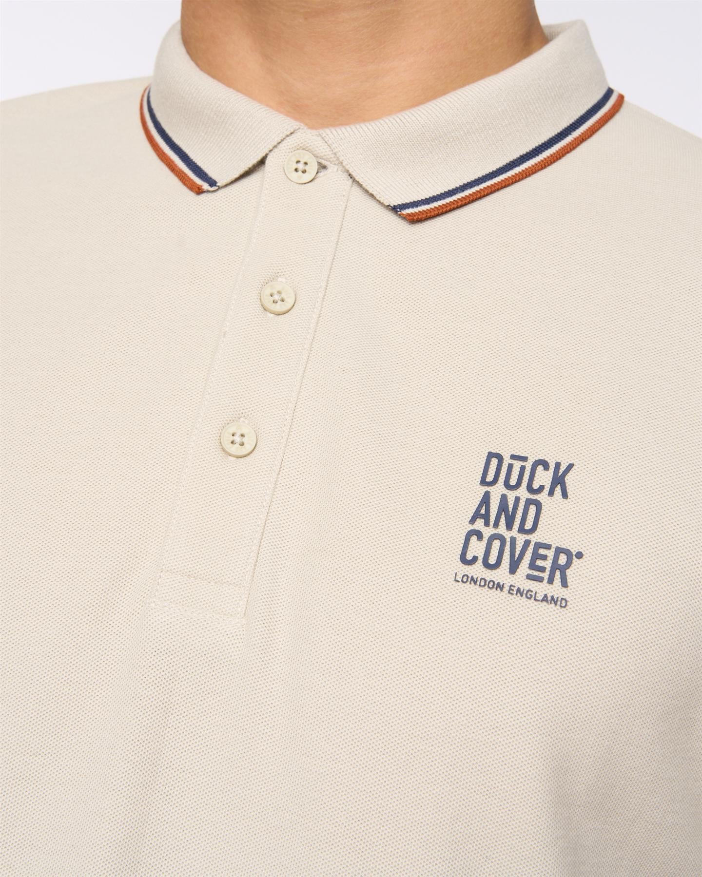 Melports Polo Off White - Image 6