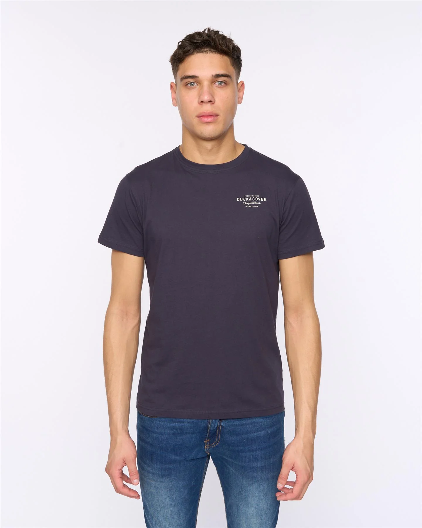 Mullbarry T-Shirts 5pk Assorted - Image 3
