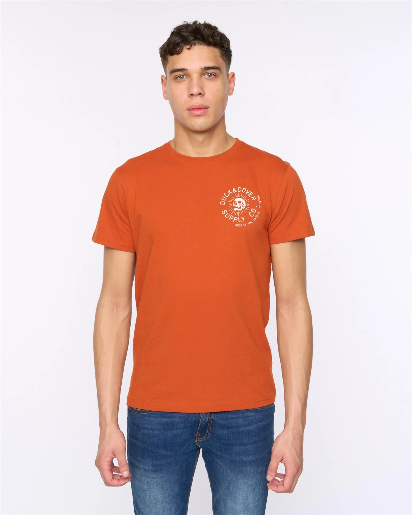 Mullbarry T-Shirts 5pk Assorted - Image 4