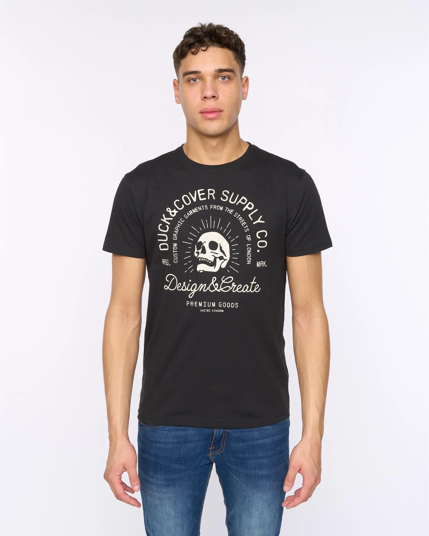 Mullbarry T-Shirts 5pk Assorted - Image 5