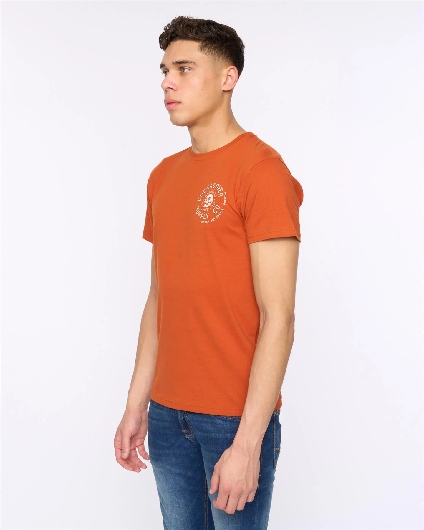 Mullbarry T-Shirts 5pk Assorted - Image 7