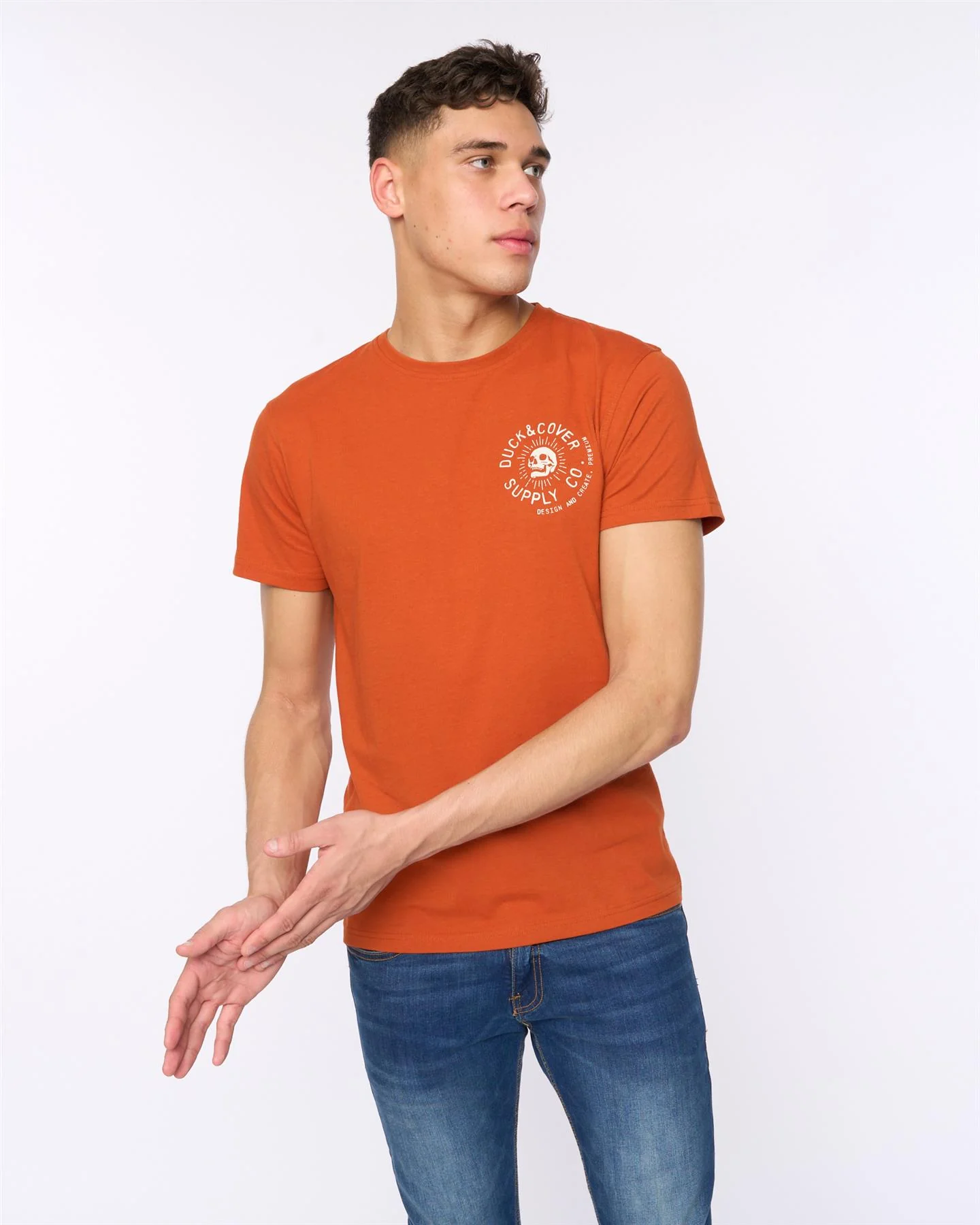 Mullbarry T-Shirts 5pk Assorted - Image 8