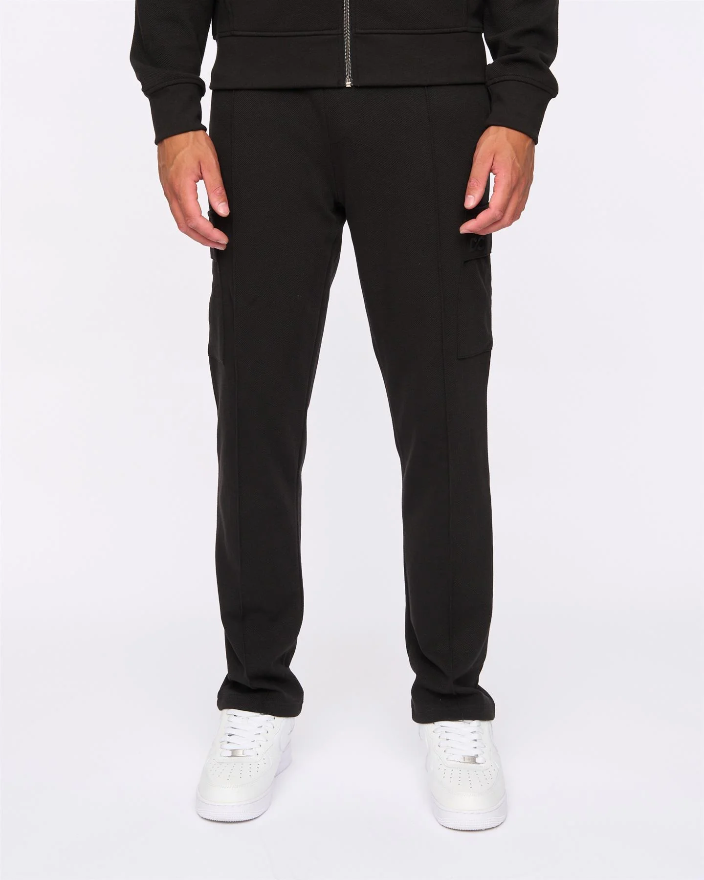 Optimus Combat Joggers Black