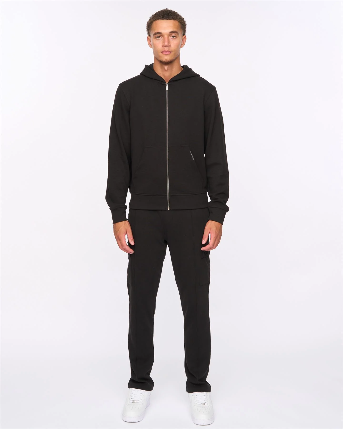 Optimus Combat Joggers Black - Image 2