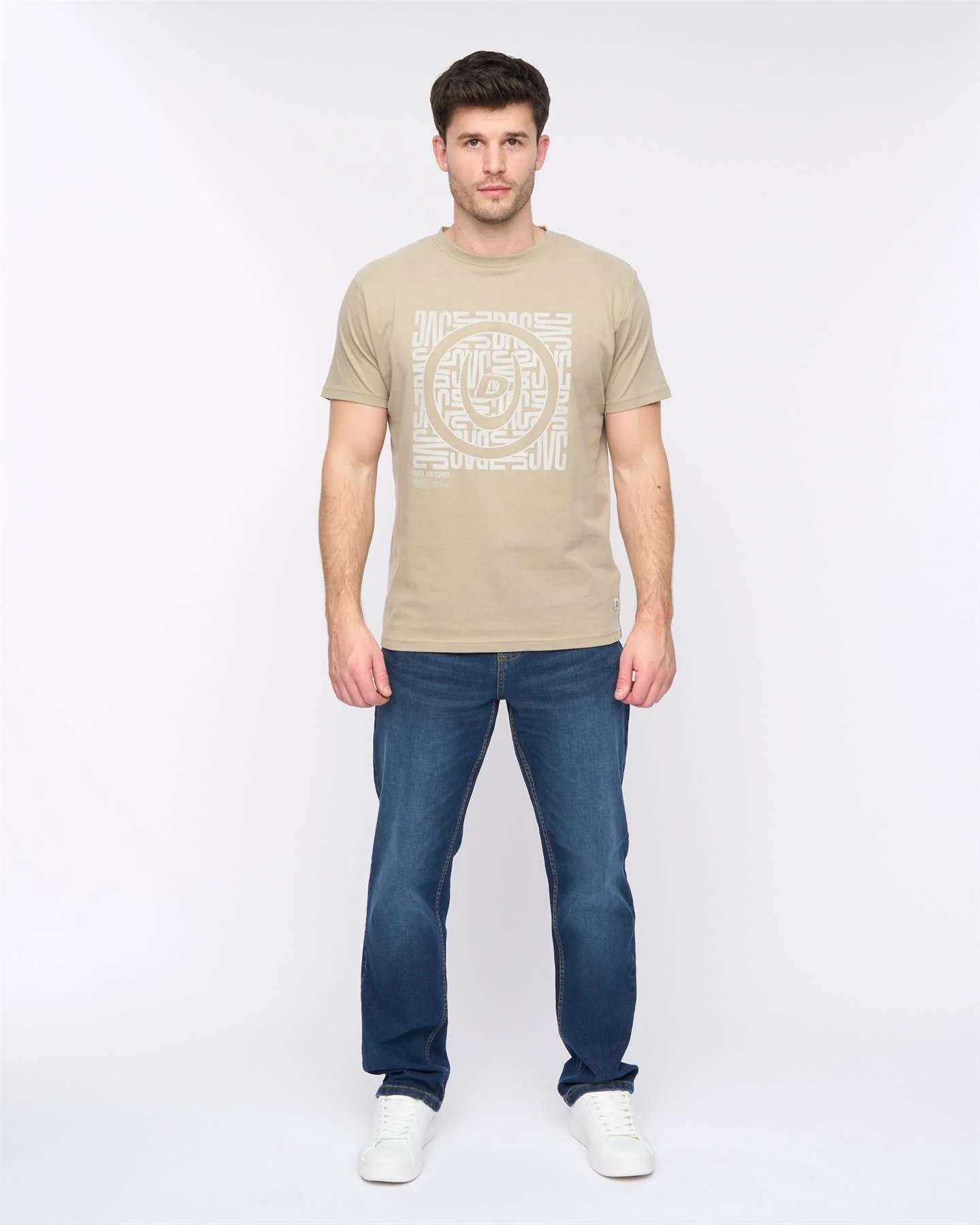 Pixalate T-Shirt Light Sage - Image 3
