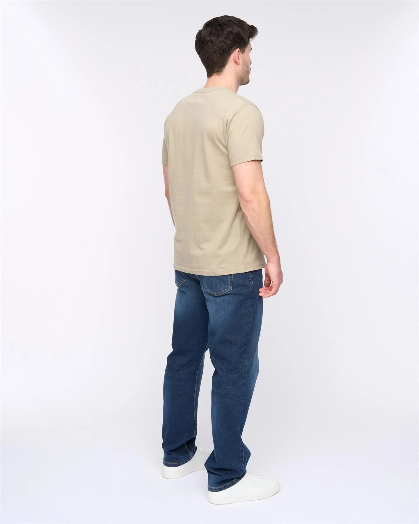 Pixalate T-Shirt Light Sage - Image 4