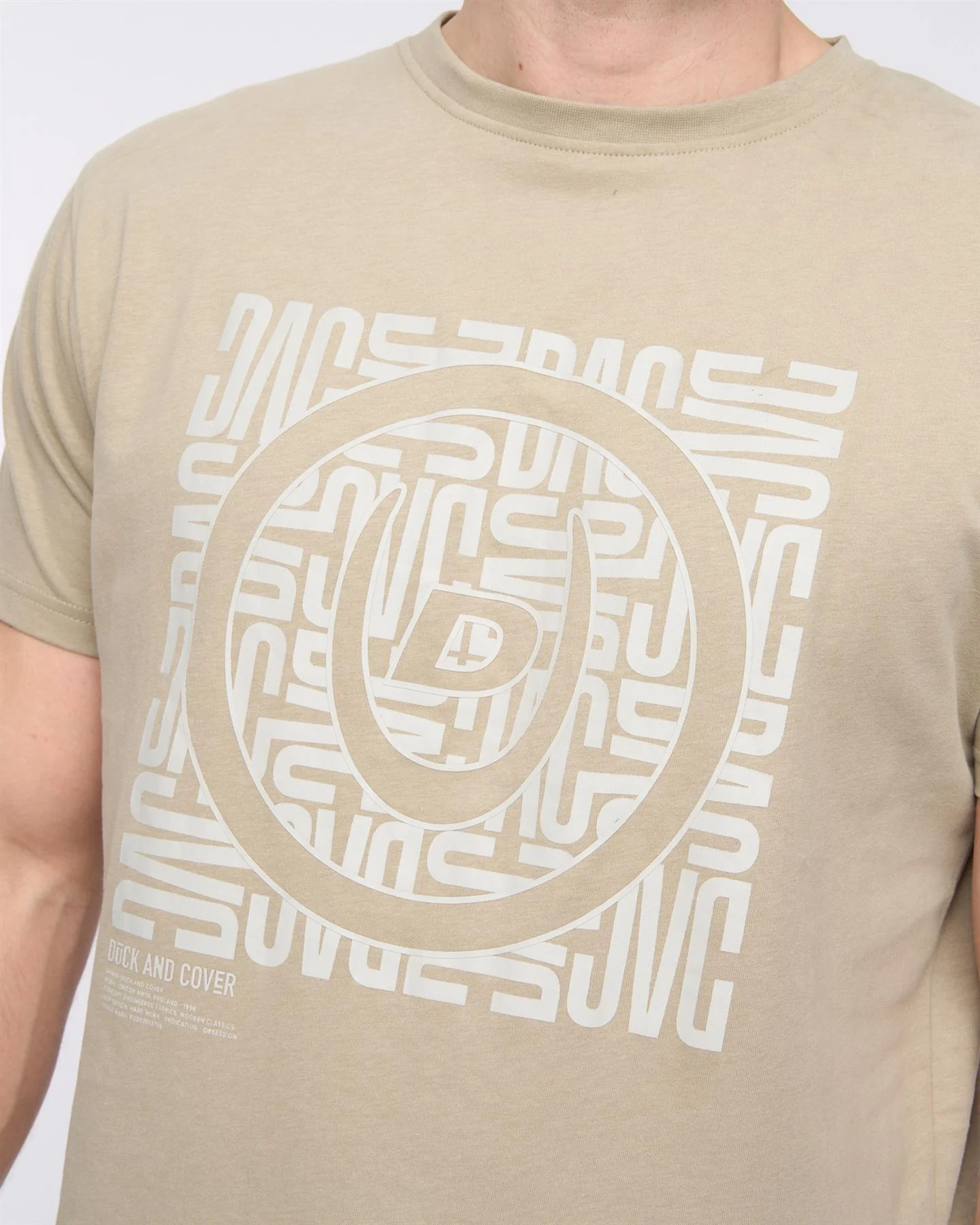 Pixalate T-Shirt Light Sage - Image 5