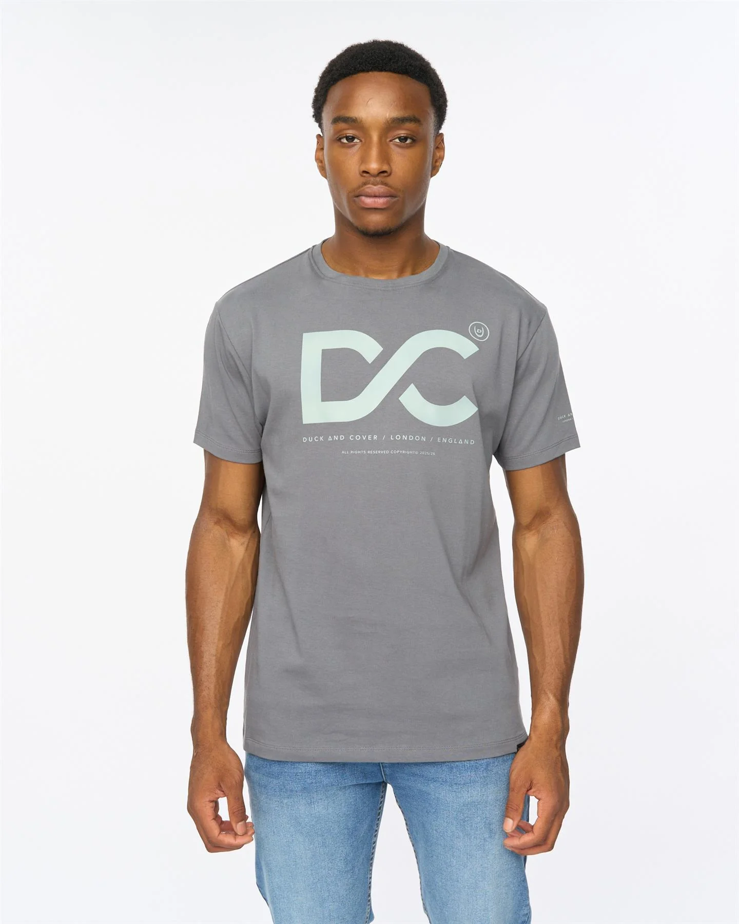 Polymoore Heavy T-Shirt Petrol