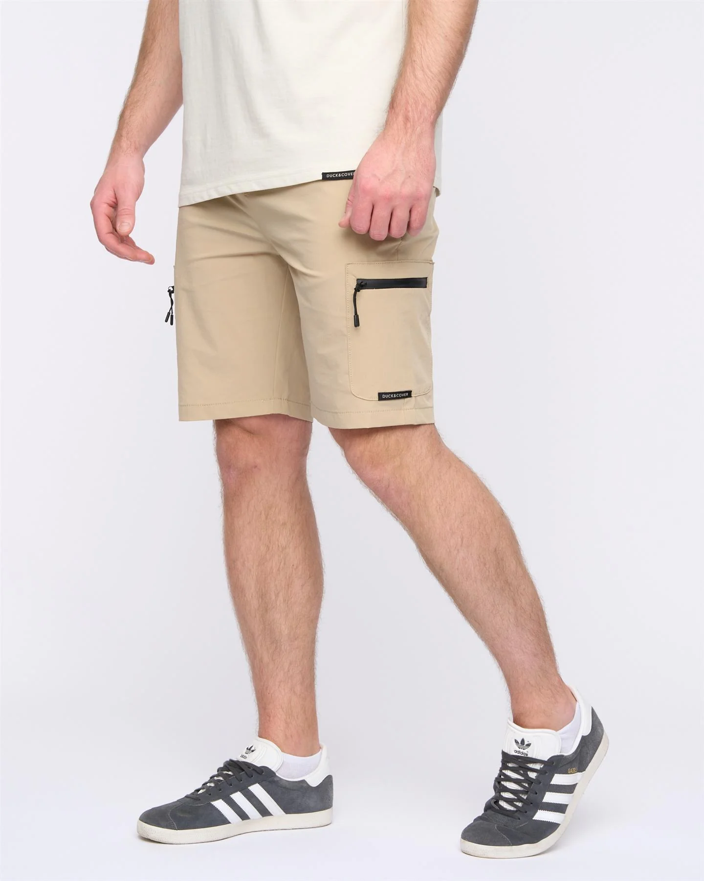 Puretore Shorts Stone - Image 4