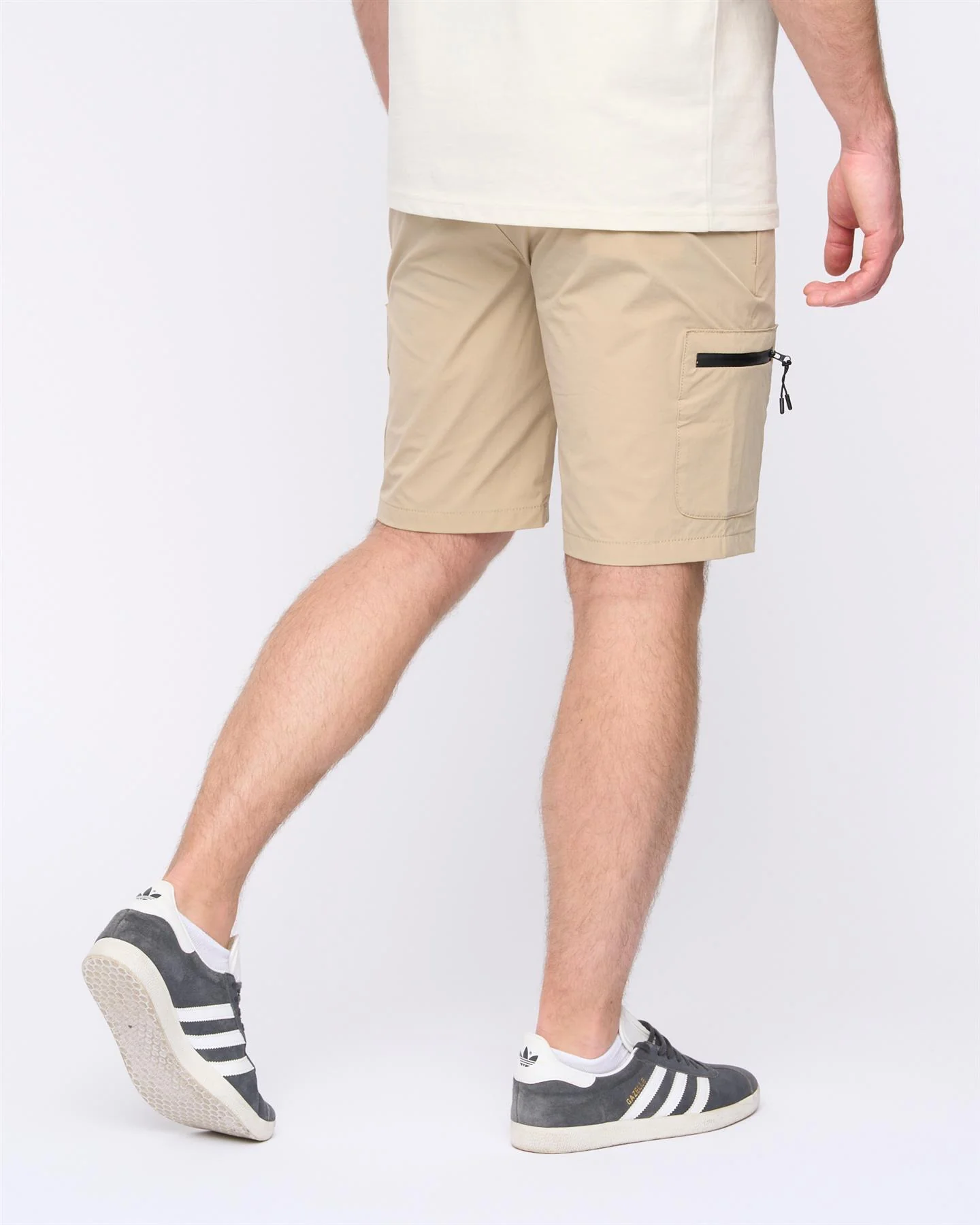 Puretore Shorts Stone - Image 5