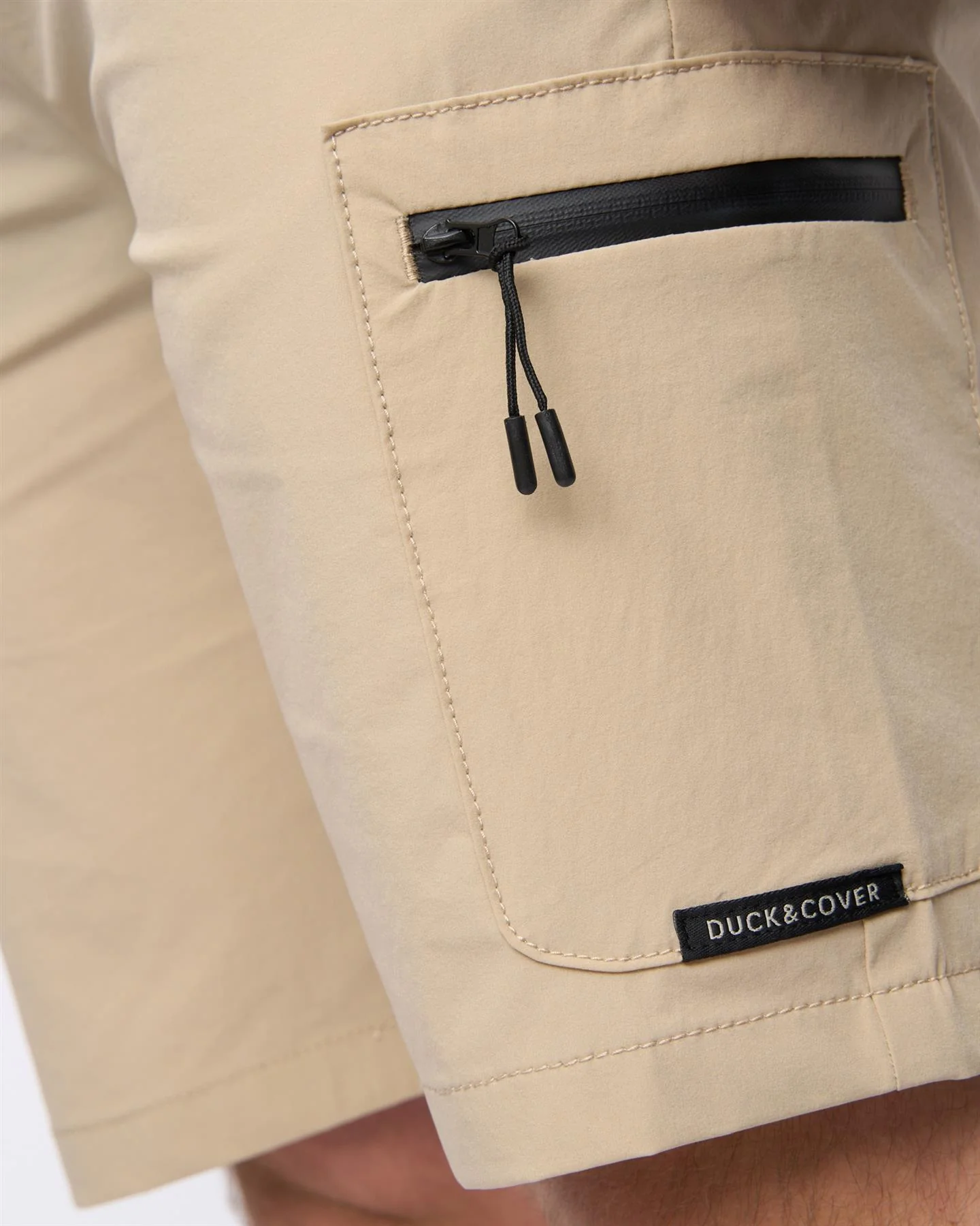 Puretore Shorts Stone - Image 6