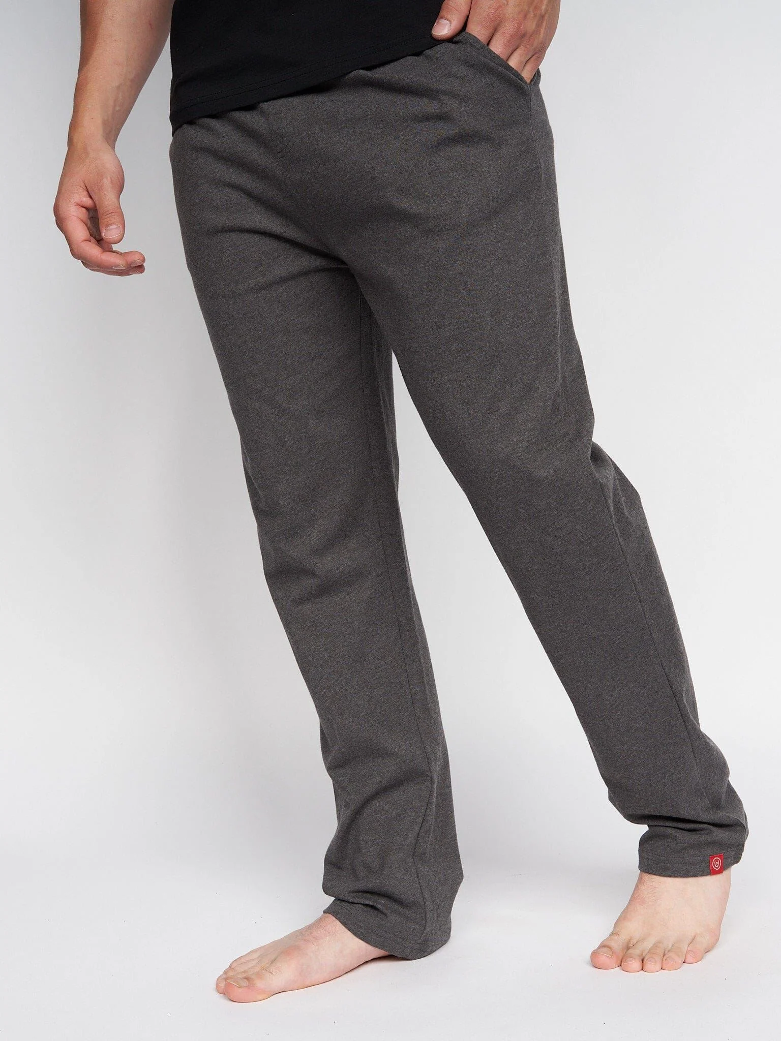 Radovan Loungewear Set Black - Image 4