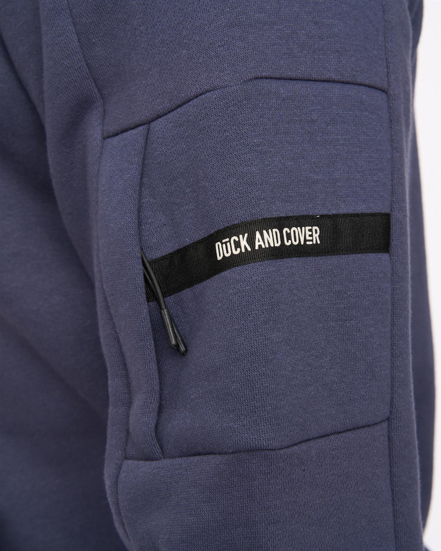 Randolph Hoodie Navy - Image 7