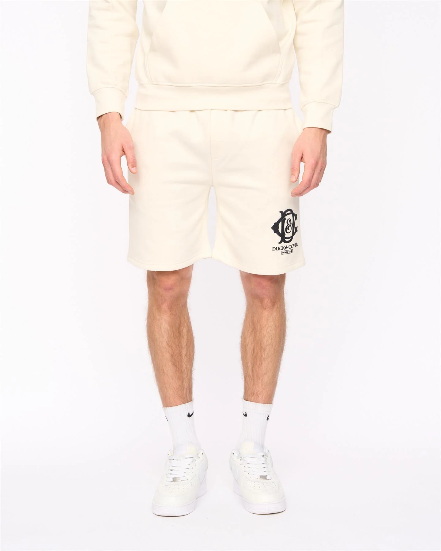 Randolph Shorts Light Stone