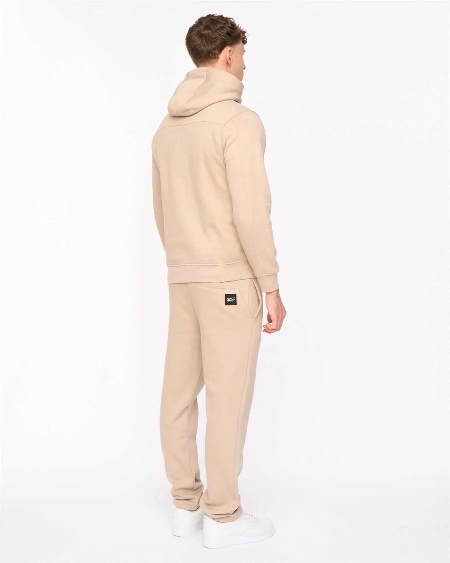 Rayland Hoodie Stone - Image 3