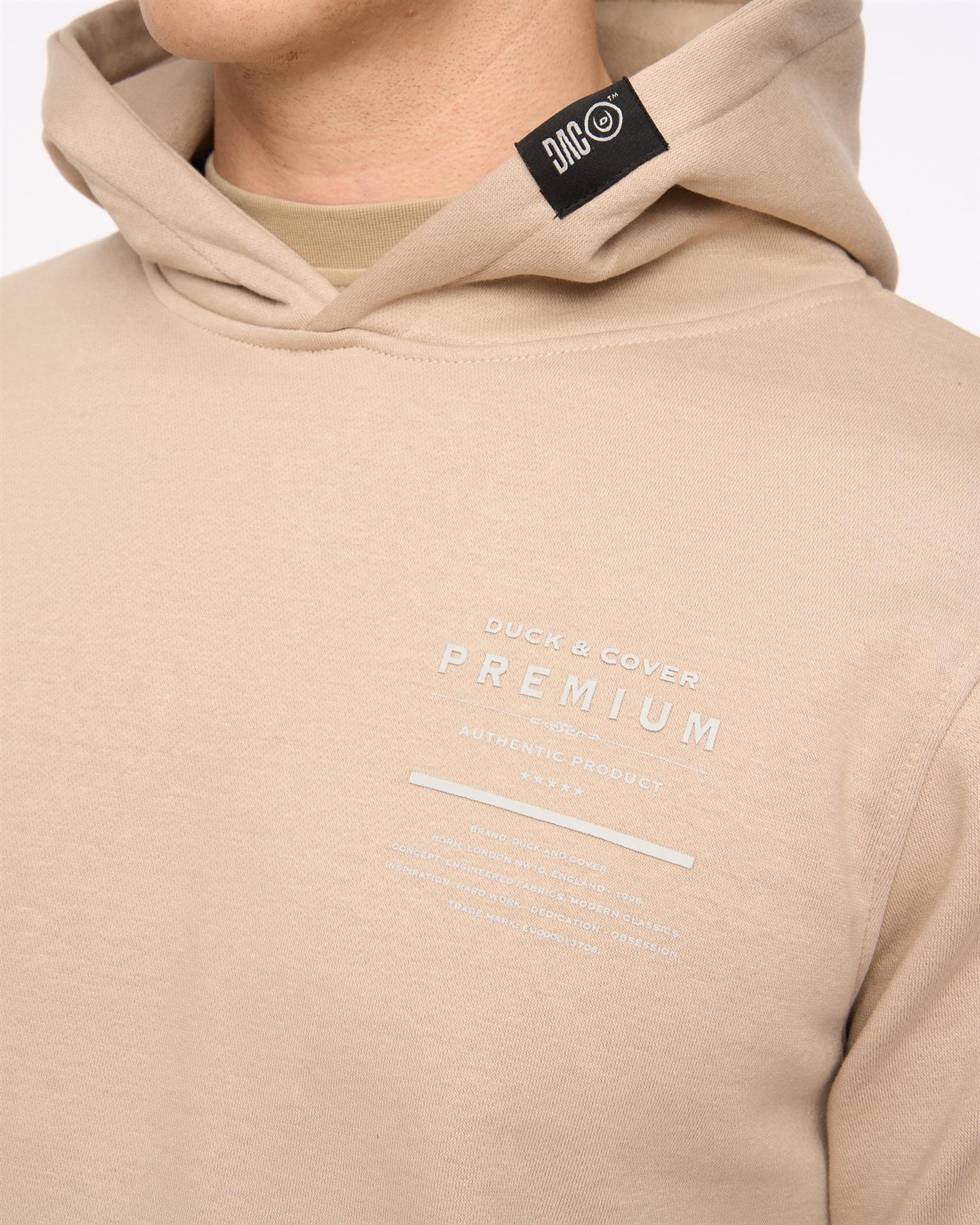 Rayland Hoodie Stone - Image 6